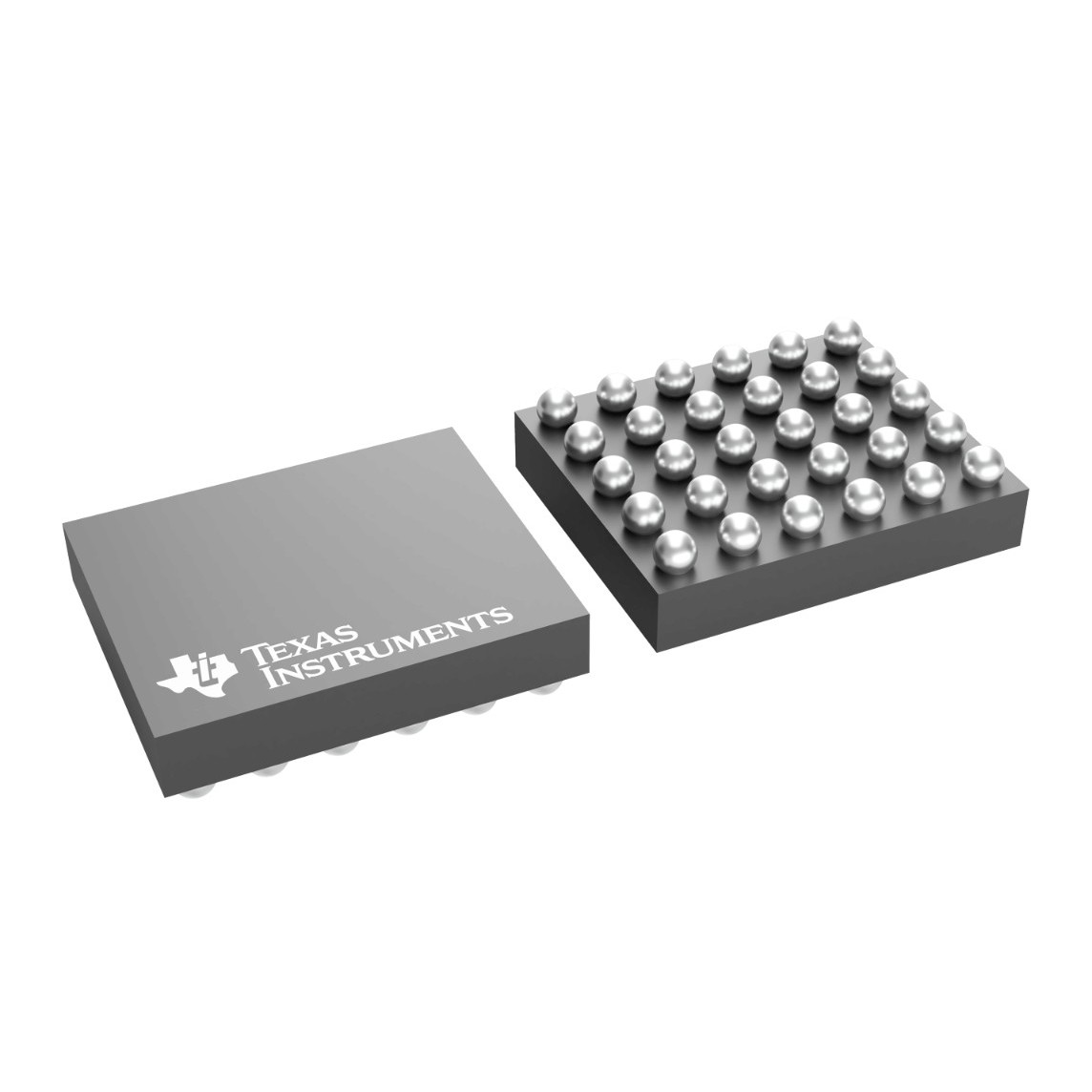 Texas Instruments TAS2553YFFR electronic component product image