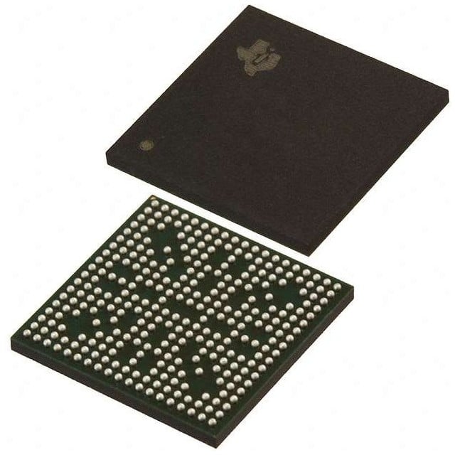 Texas Instruments AM3354BZCED60 electronic component product image
