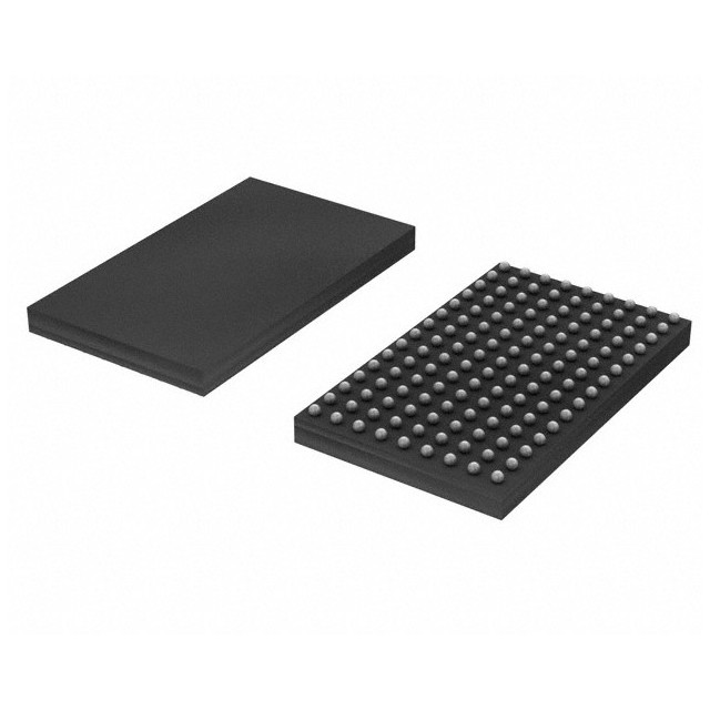 Texas Instruments AFE5808AZCF electronic component product image