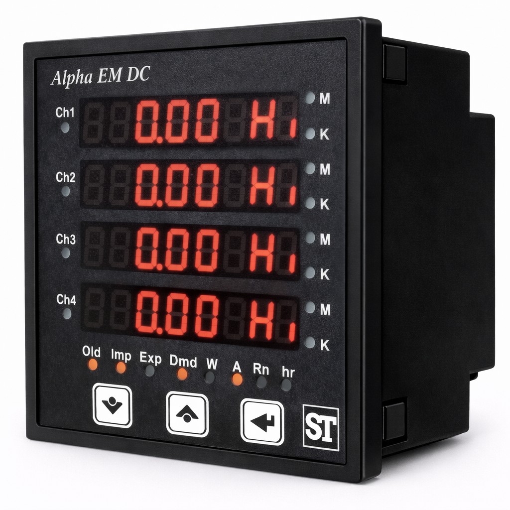 Sifam Tinsley Instrumentation Inc AP93-ZV3HZZ0000000 electronic component product image