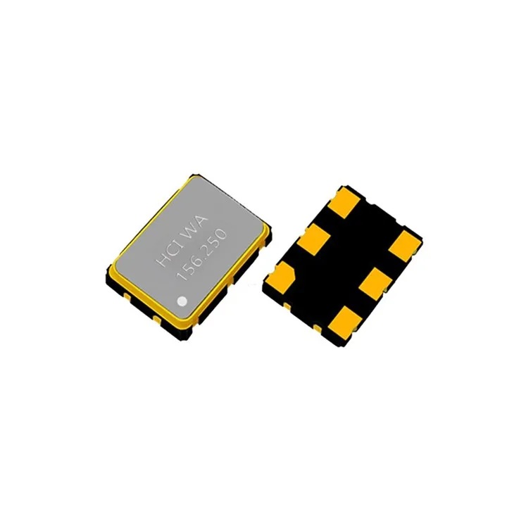Suzhou Hangjing Elec&Tech Co.,Ltd CO75D6-156.250-18GDTSTK electronic component product image