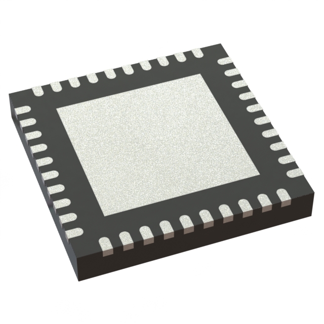 CML Micro CMX994EFQ4-R701 electronic component product image
