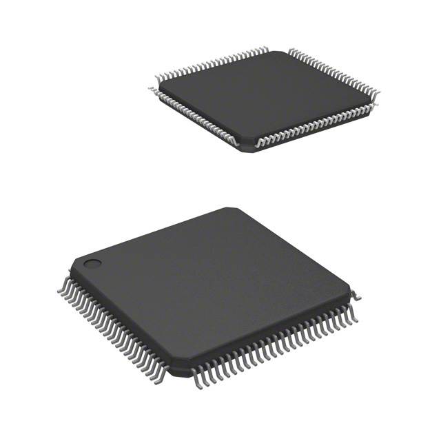 Lattice Semiconductor Corporation LC4128V-75TN100C electronic component product image