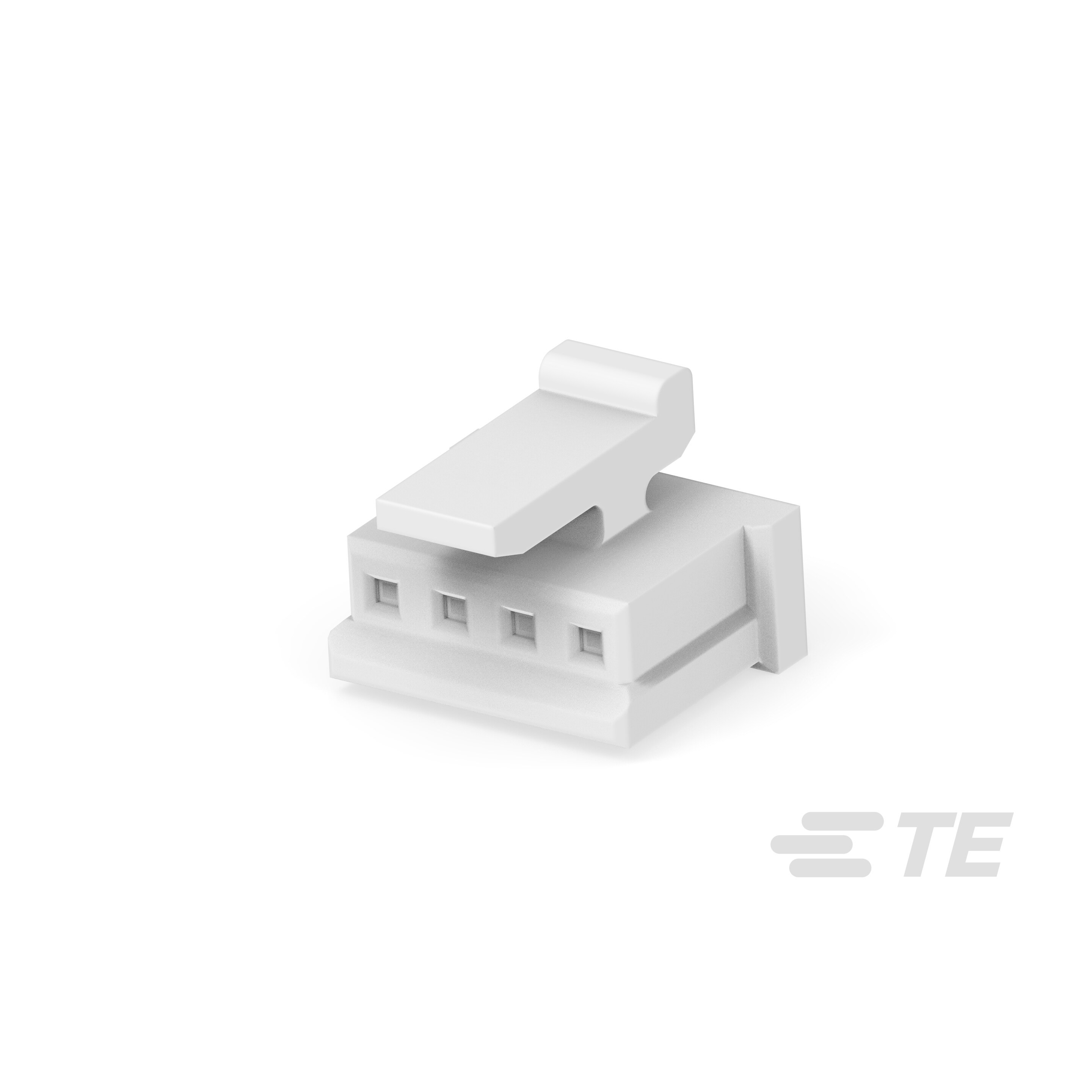 TE Connectivity AMP Connectors 2380312-4 electronic component product image