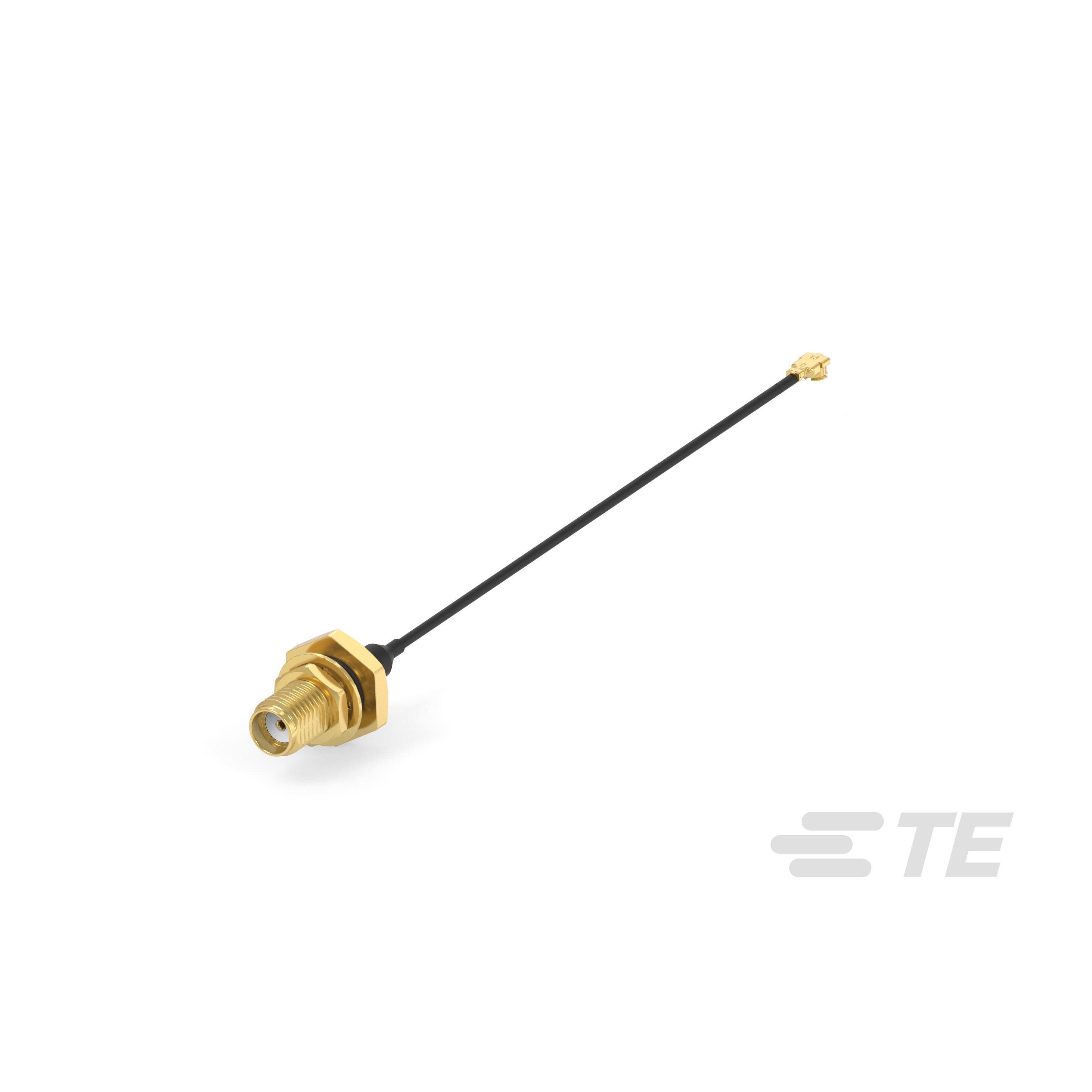 TE Connectivity AMP Connectors 2404600-3 electronic component product image