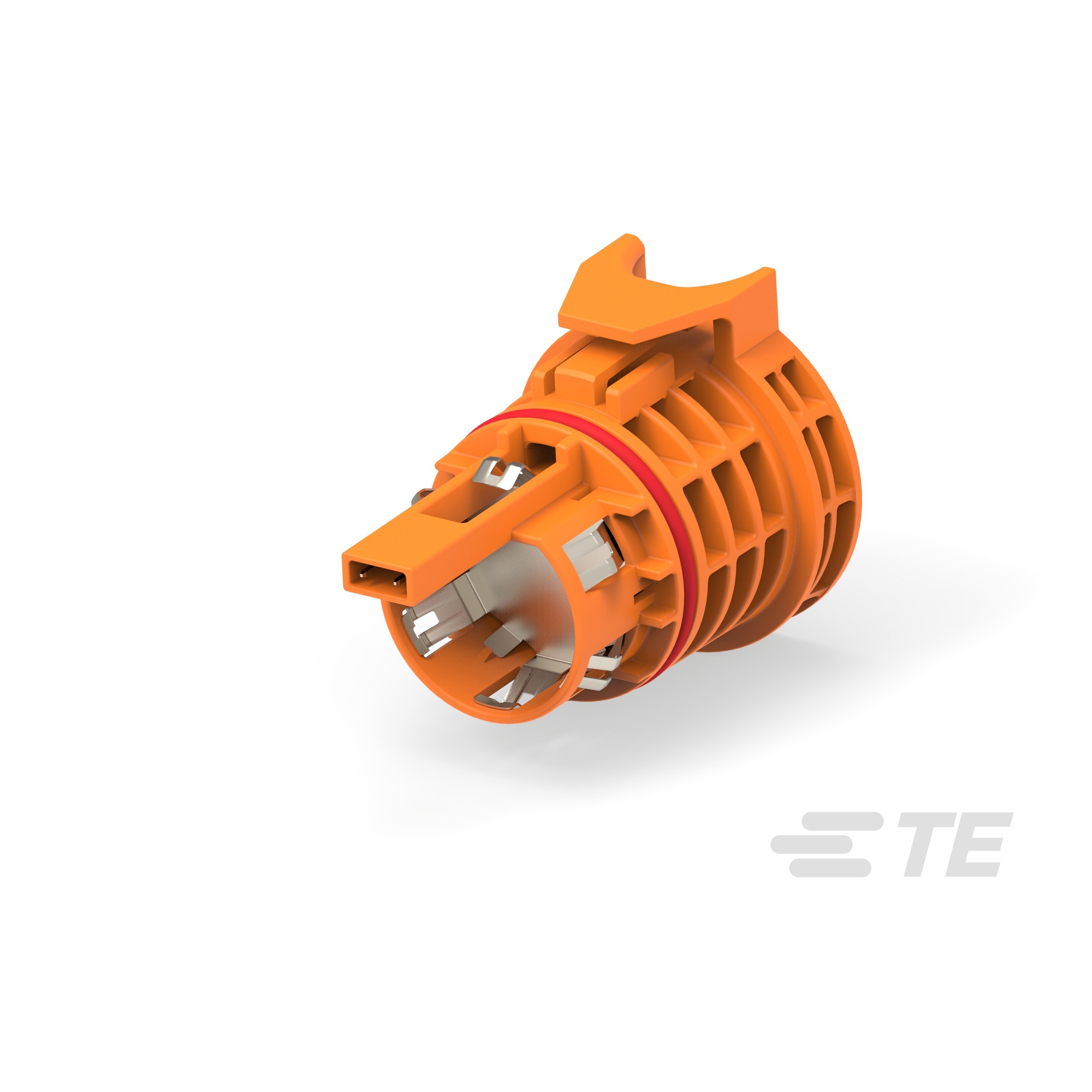 TE Connectivity Deutsch Connectors 2407666-2 electronic component product image