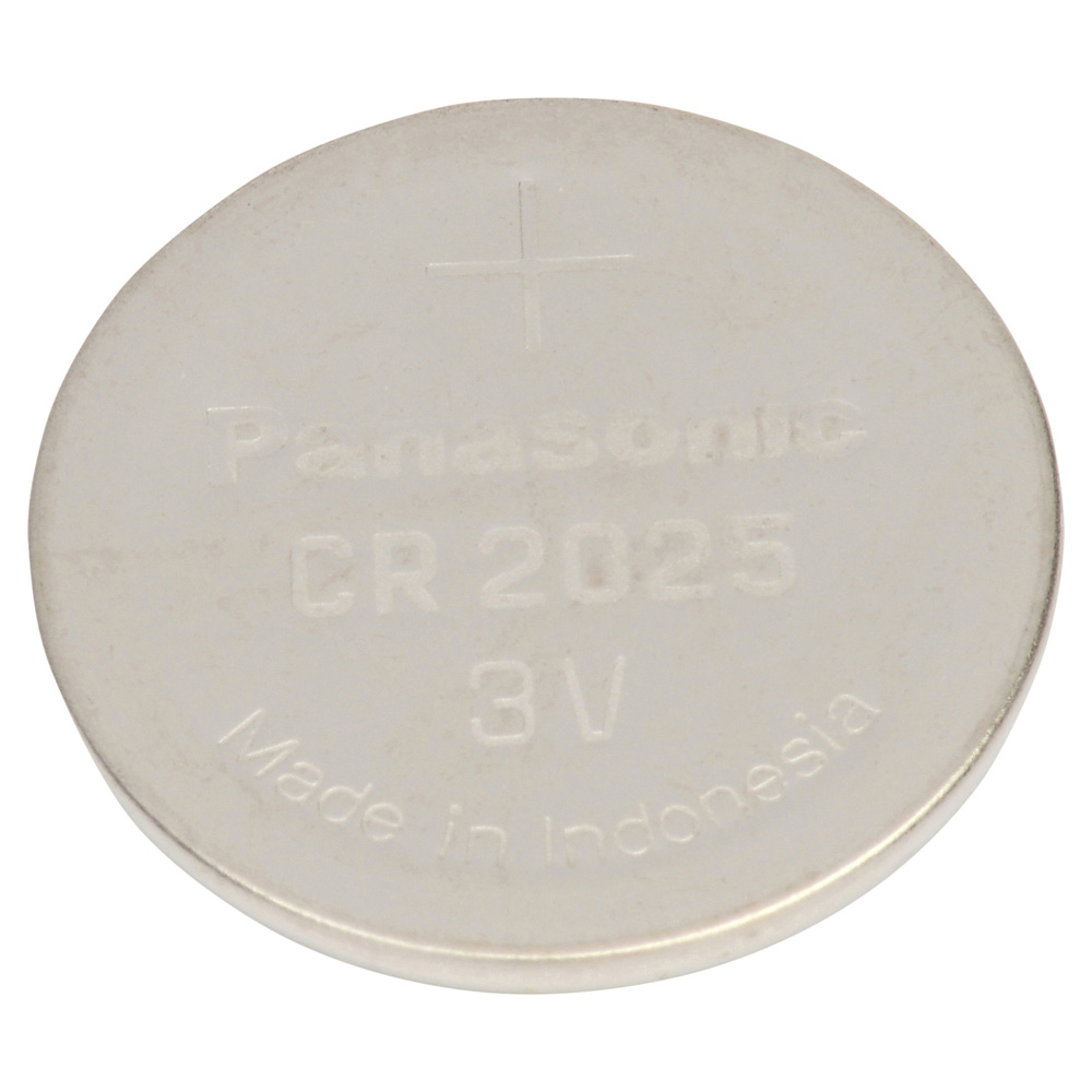 Panasonic Energy CR-2025/BN electronic component product image