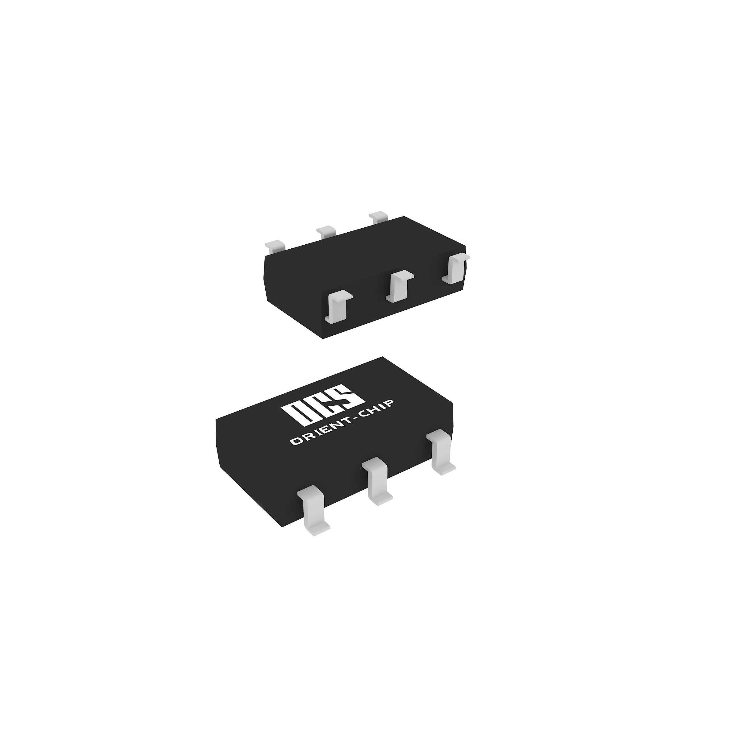OCS OCH2985TOAD-VF-FTSOT23-6L electronic component product image