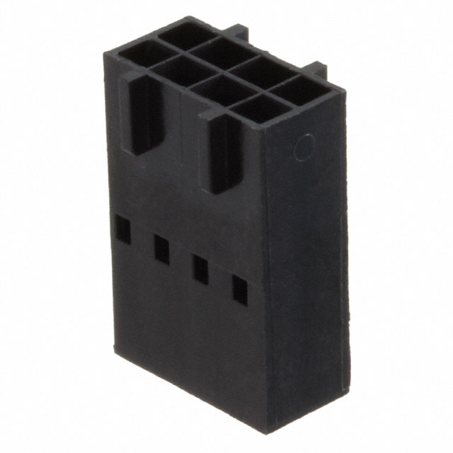 Molex 0022552083 electronic component product image