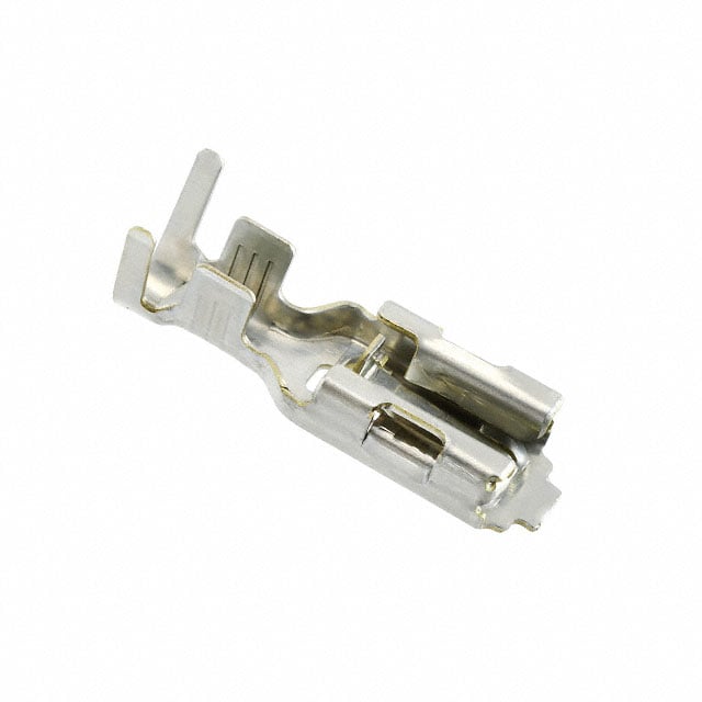 TE Connectivity AMP Connectors 170456-1 electronic component product image