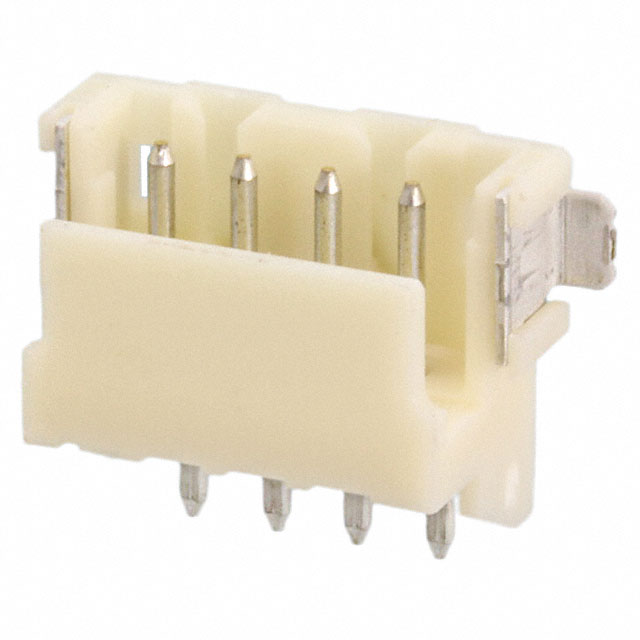TE Connectivity AMP Connectors 3-292173-4 electronic component product image