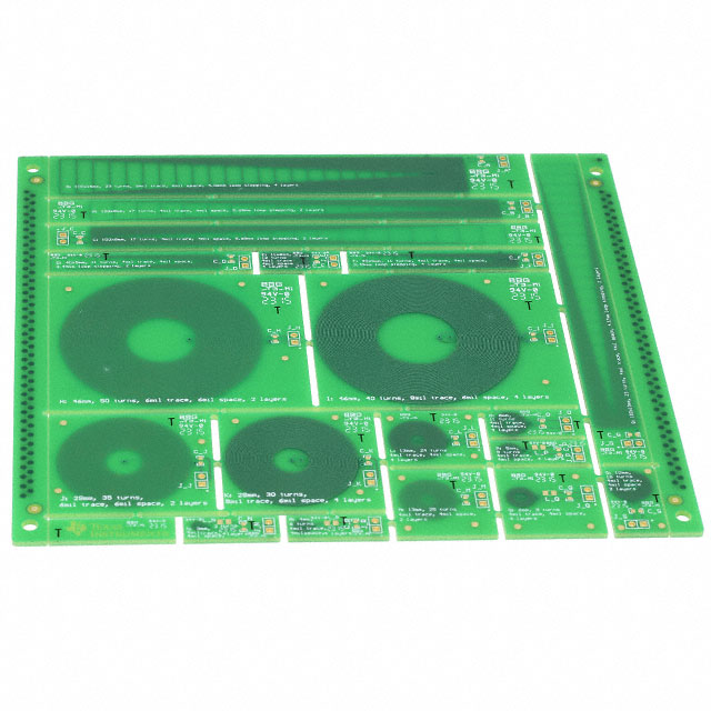 Texas Instruments LDCCOILEVM electronic component product image