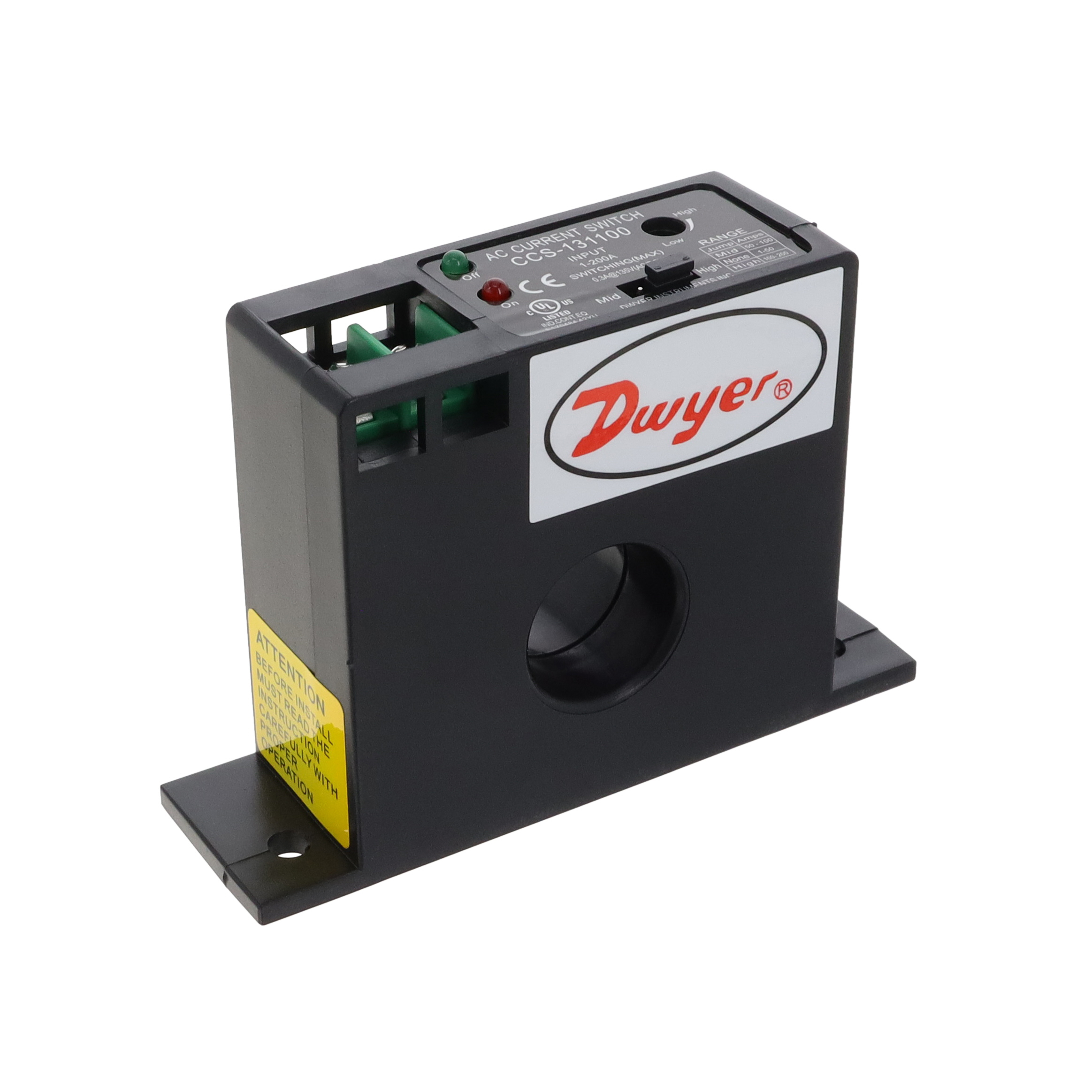 Dwyer CCS-131100 electronic component product image