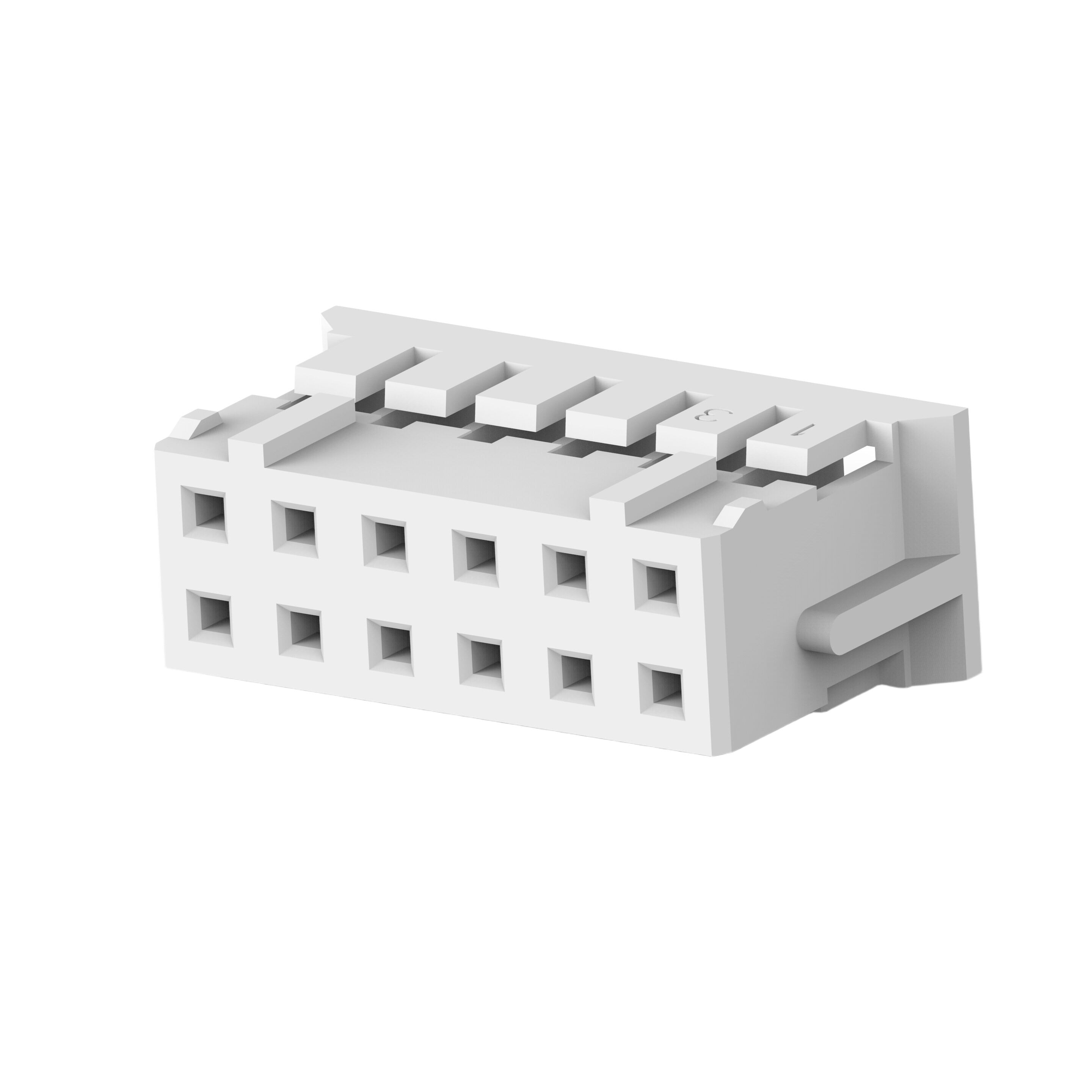 TE Connectivity AMP Connectors 1-1470107-2 electronic component product image