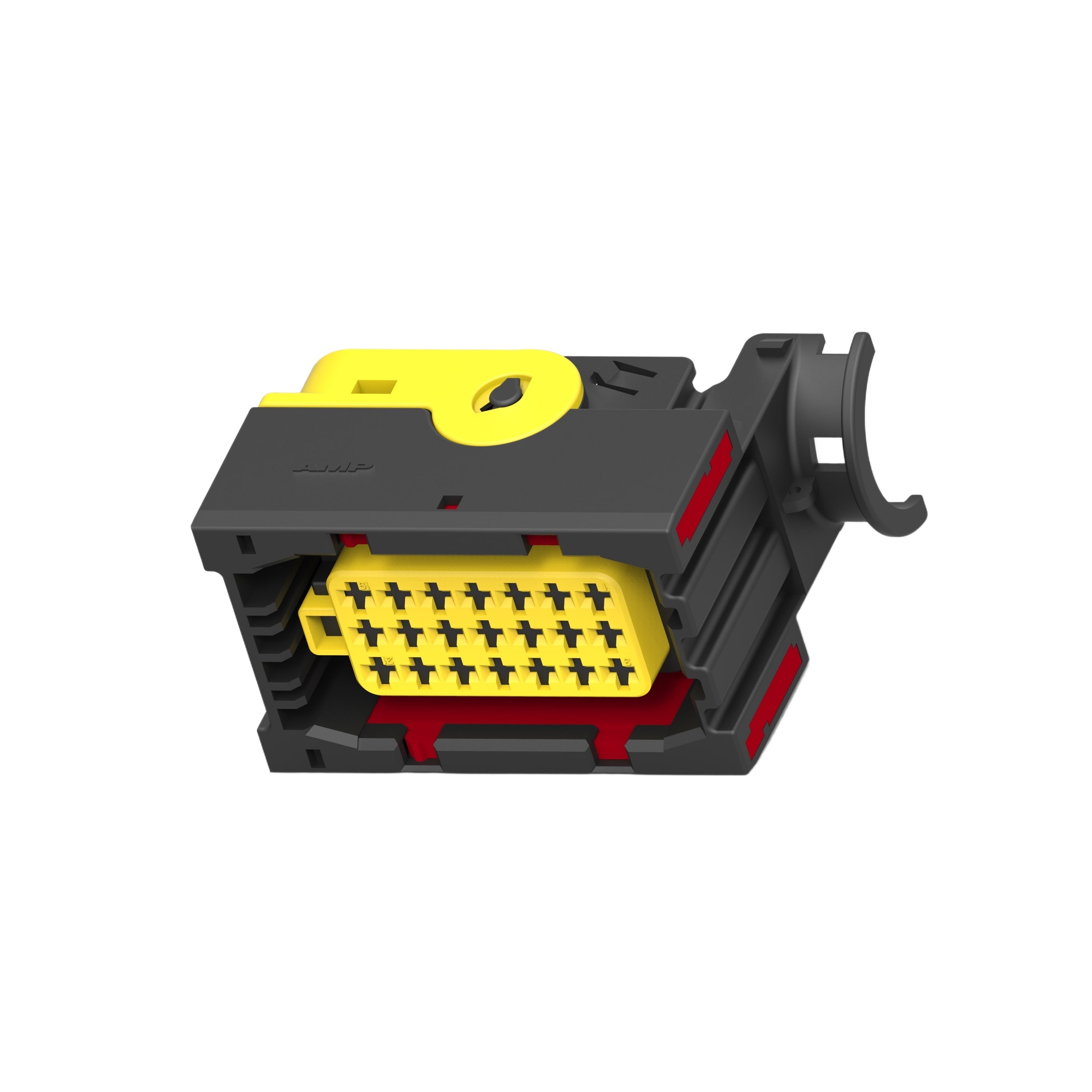 TE Connectivity AMP Connectors 1-1534127-1 electronic component product image