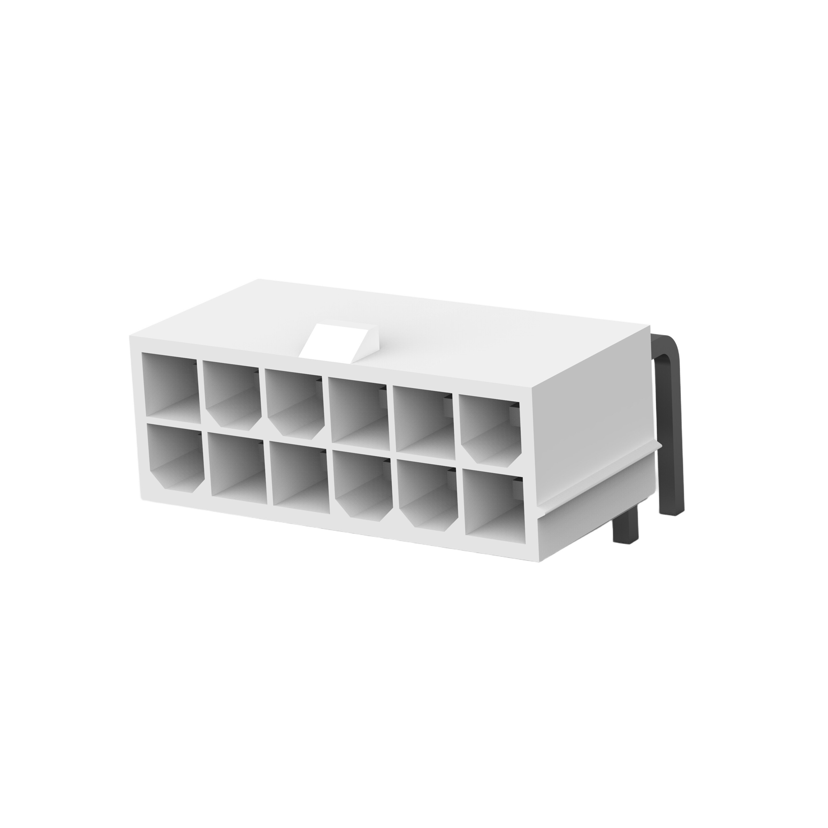 TE Connectivity AMP Connectors 1-1586041-2 electronic component product image