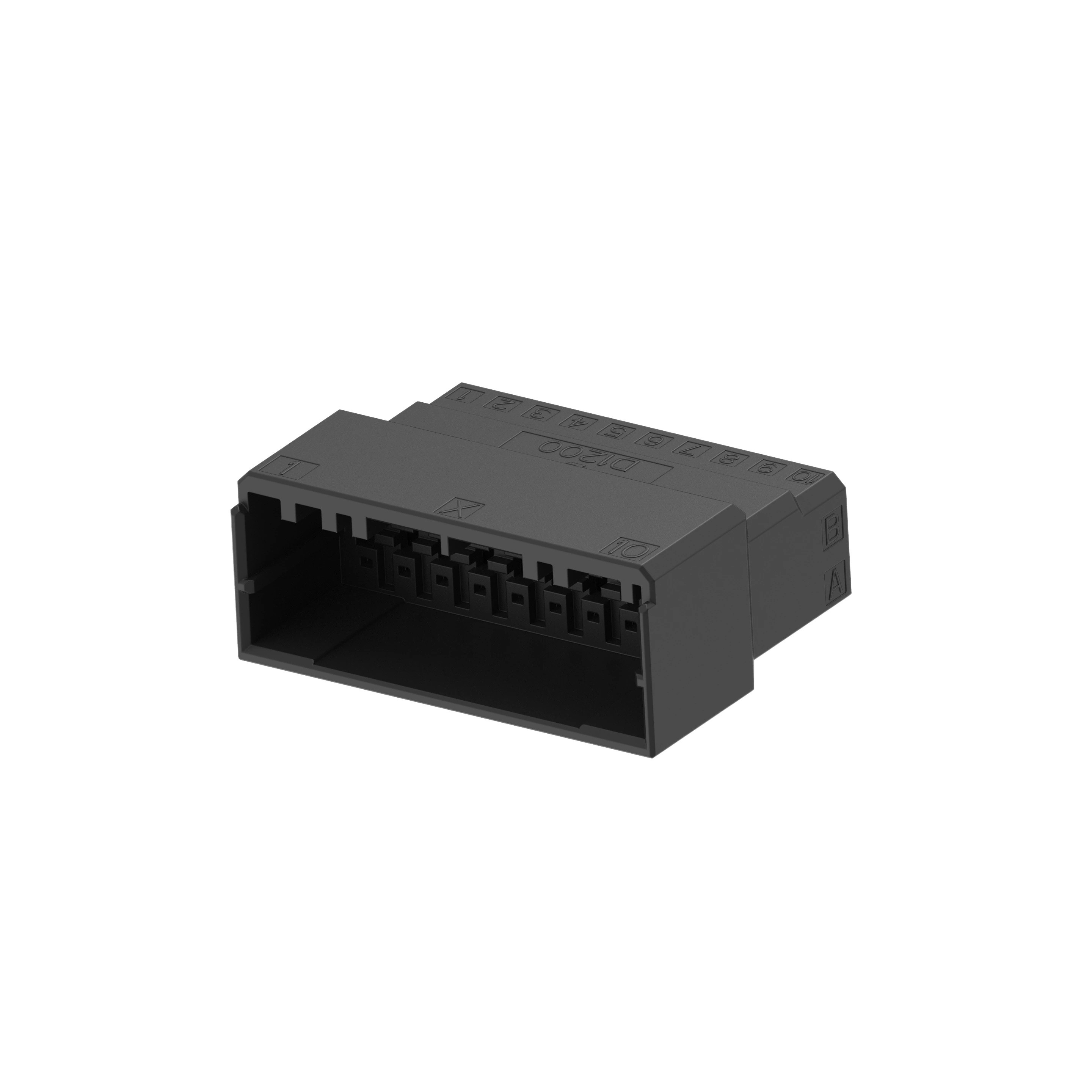 TE Connectivity AMP Connectors 1-1903130-0 electronic component product image