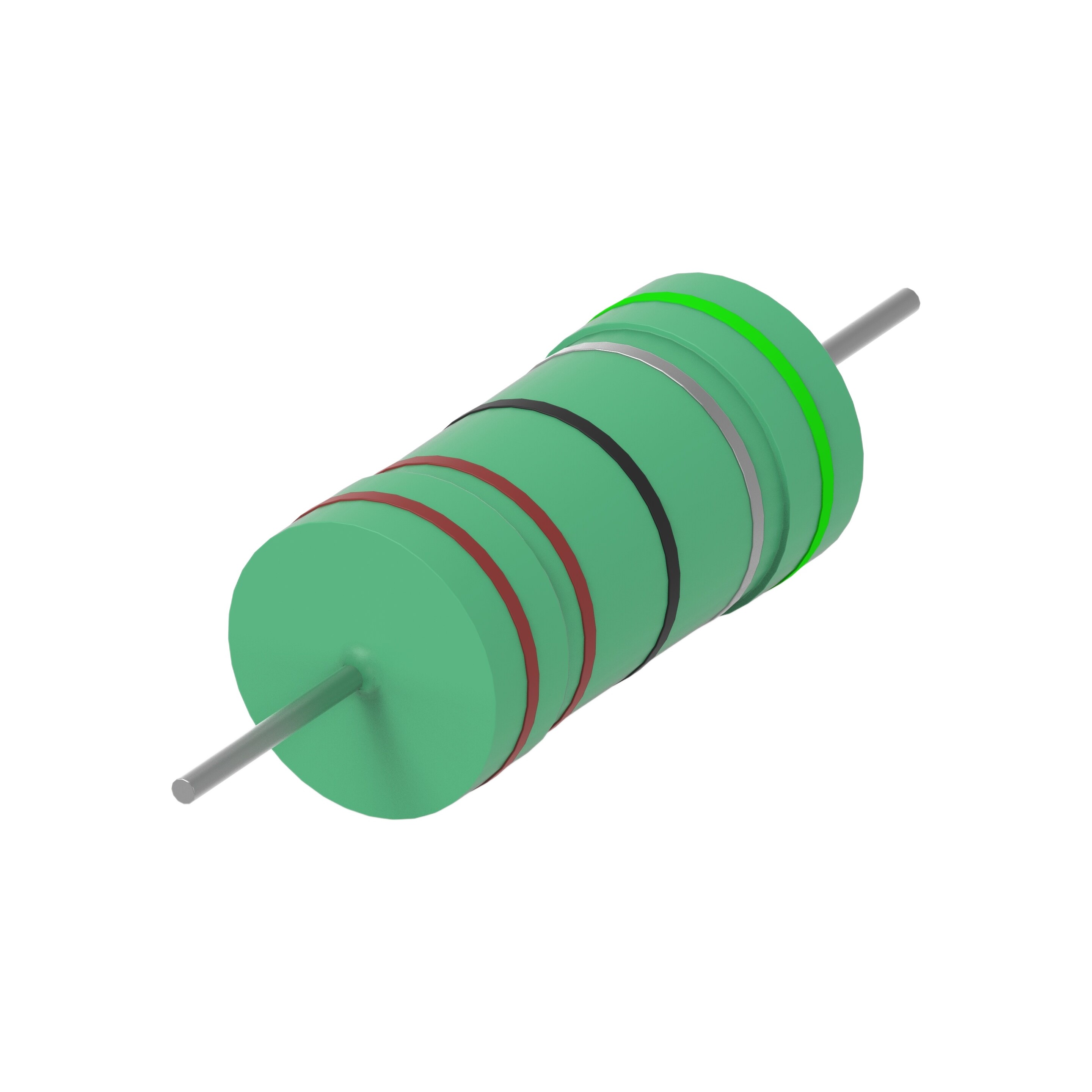 TE Connectivity AMP Connectors EP5WS150RJ electronic component product image