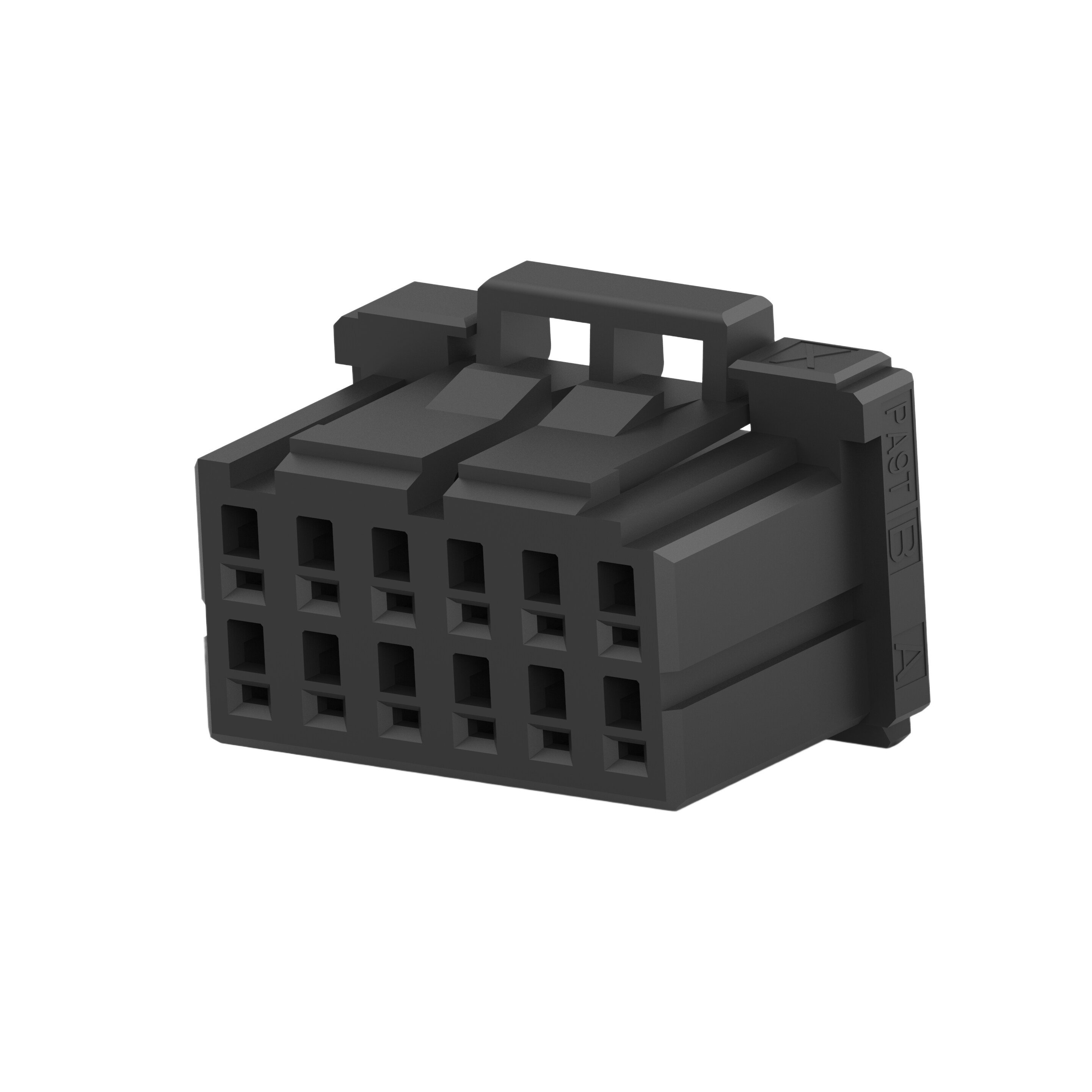 TE Connectivity AMP Connectors 1-1827864-6 electronic component product image