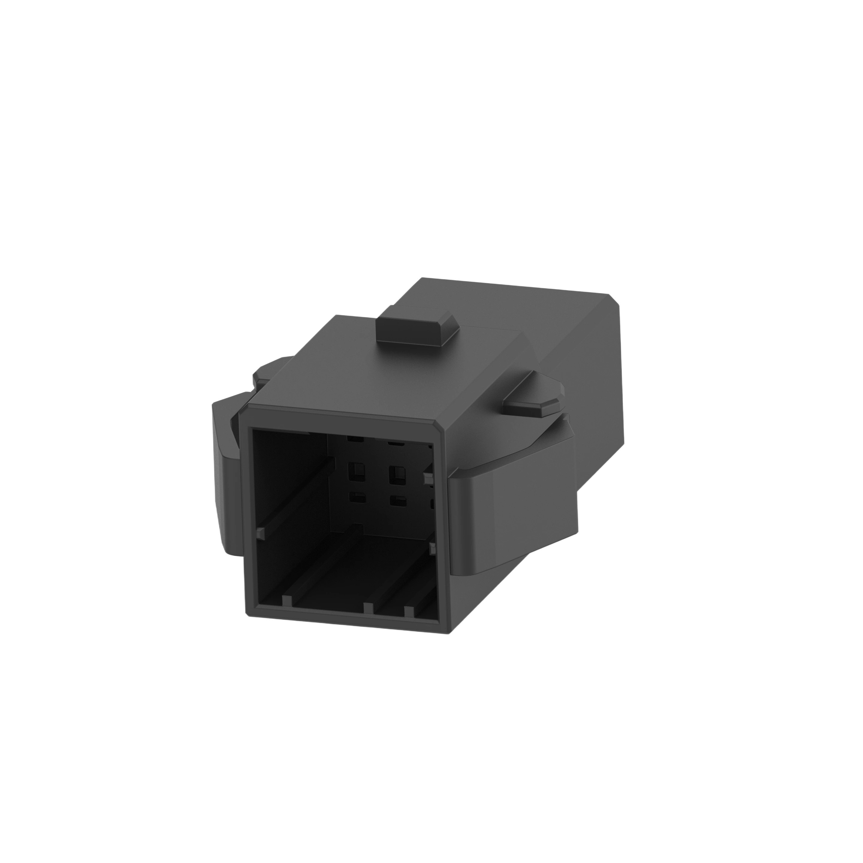TE Connectivity AMP Connectors 1-1318114-4 electronic component product image