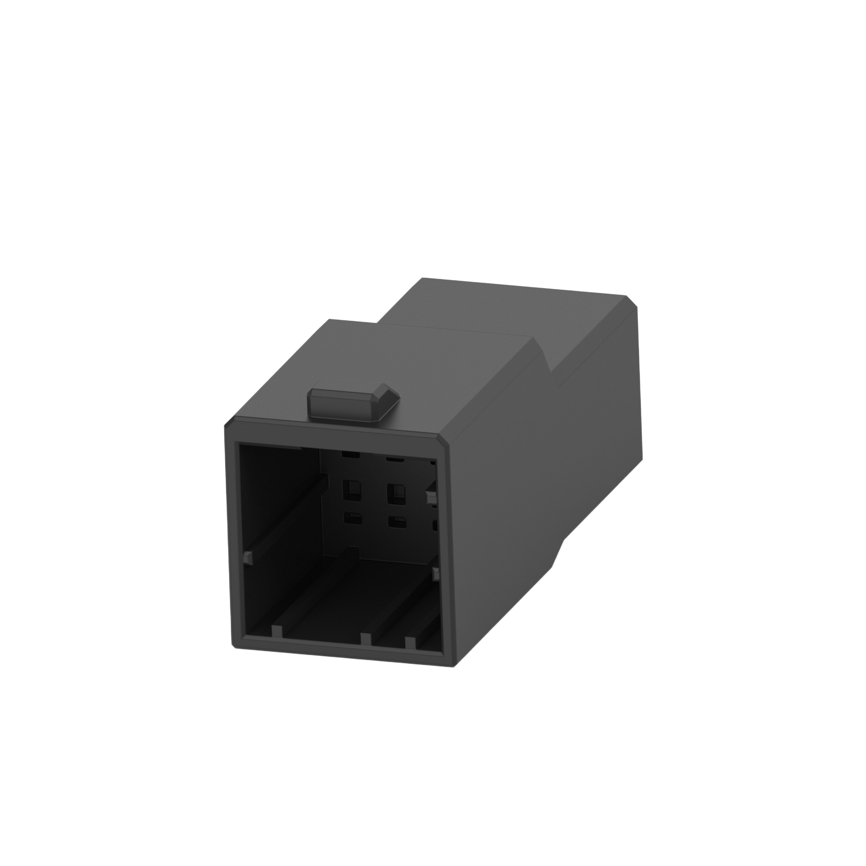 TE Connectivity AMP Connectors 1-1318115-4 electronic component product image