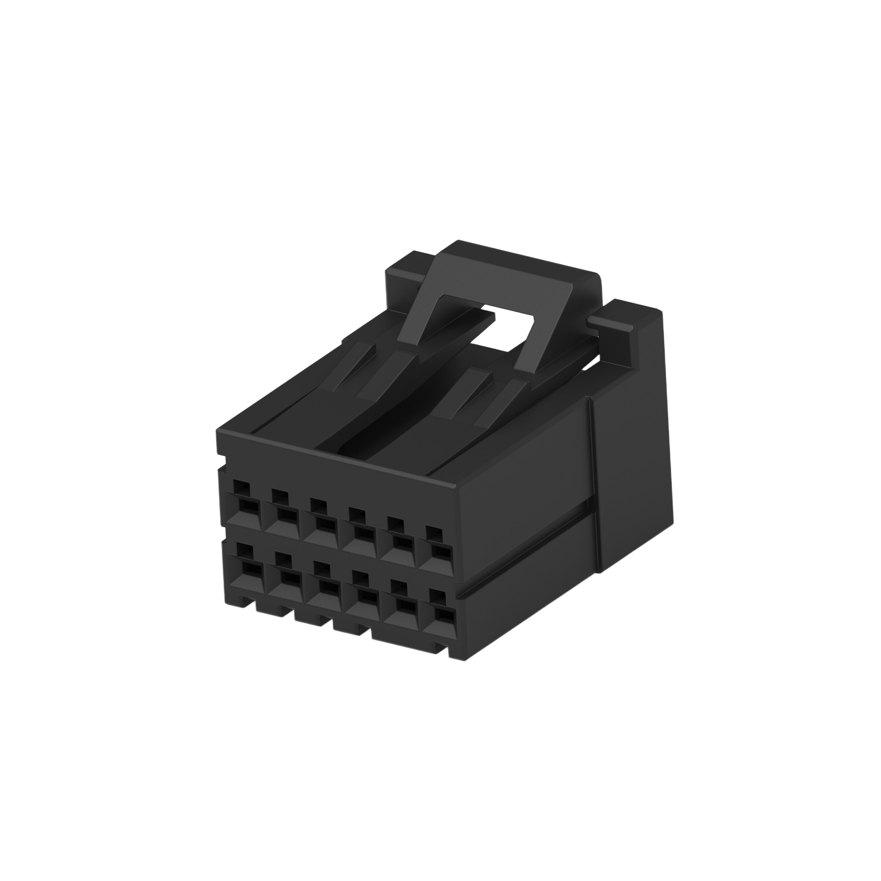 TE Connectivity AMP Connectors 1-1318118-6 electronic component product image