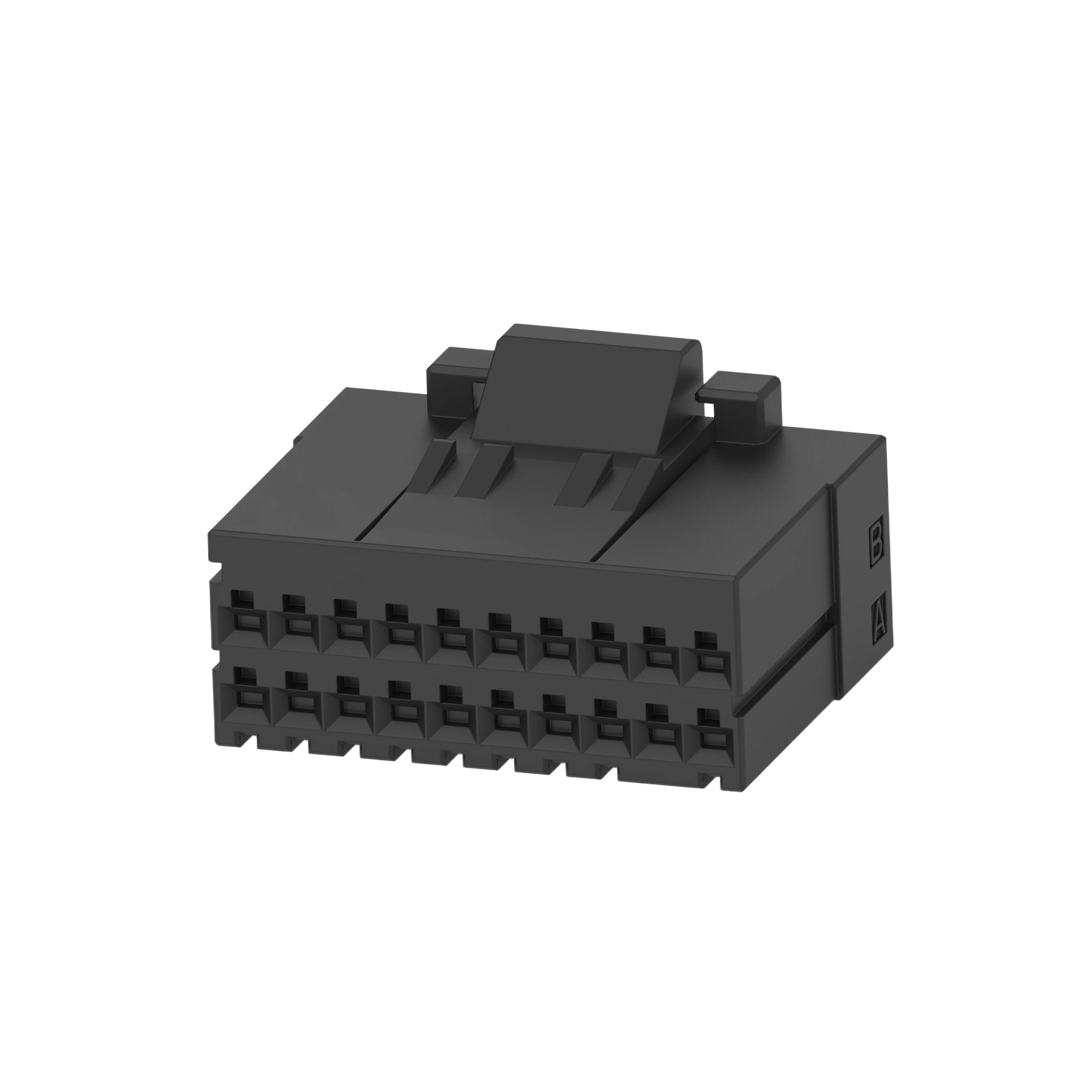 TE Connectivity AMP Connectors 1-1318118-9 electronic component product image