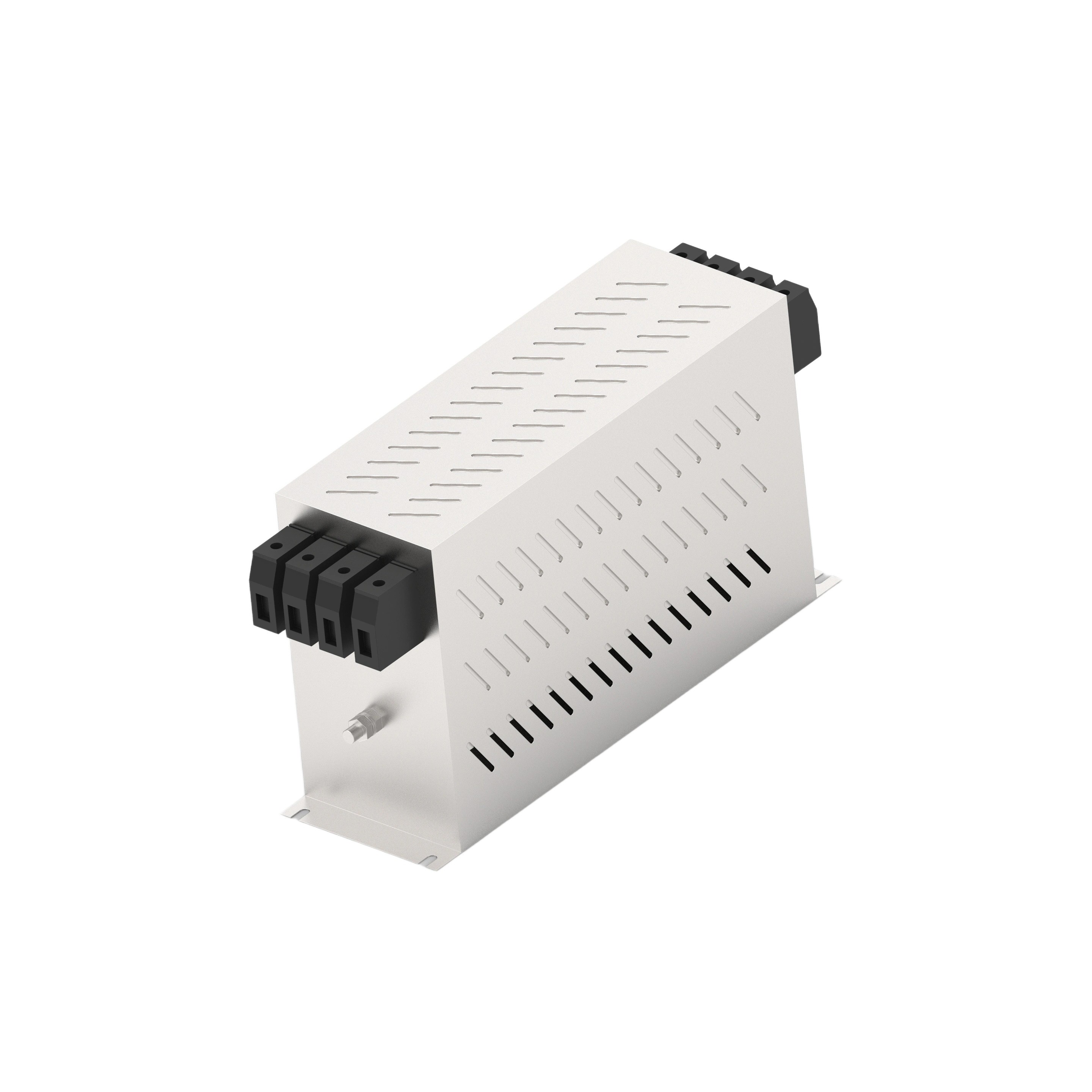 TE Connectivity AMP Connectors 125KEVD10BBSW electronic component product image