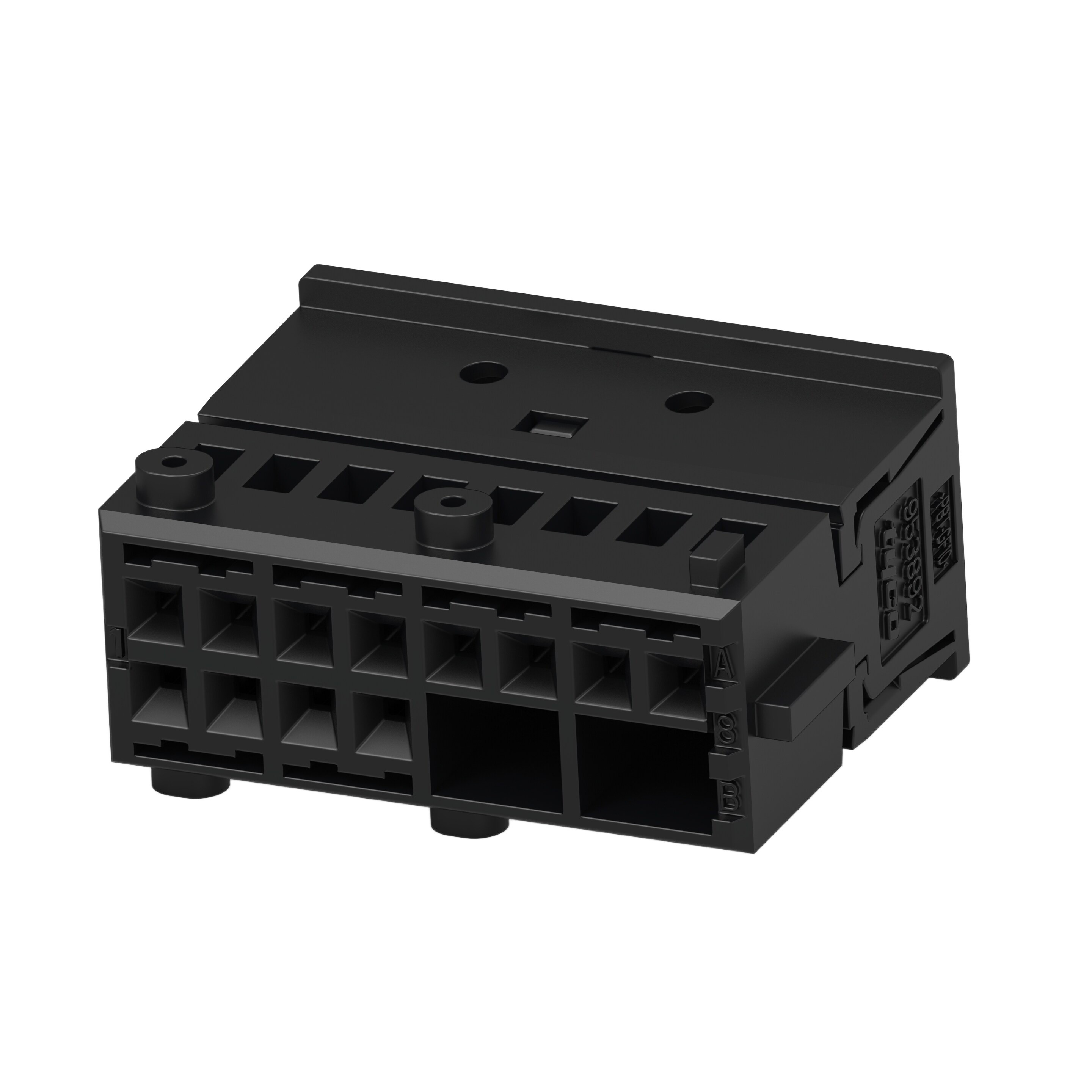 TE Connectivity AMP Connectors 2-953892-1 electronic component product image