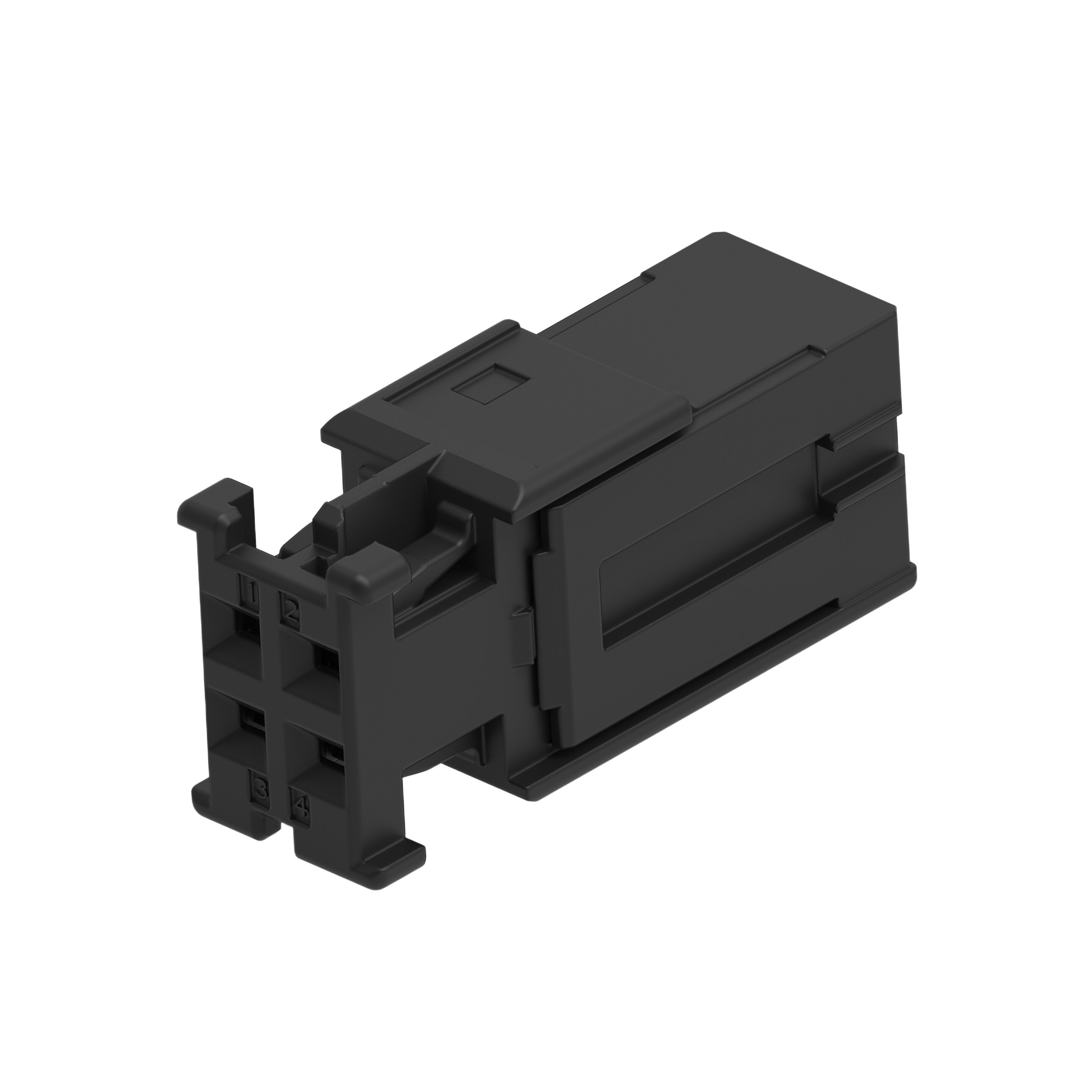 TE Connectivity Deutsch Connectors 2293734-1 electronic component product image