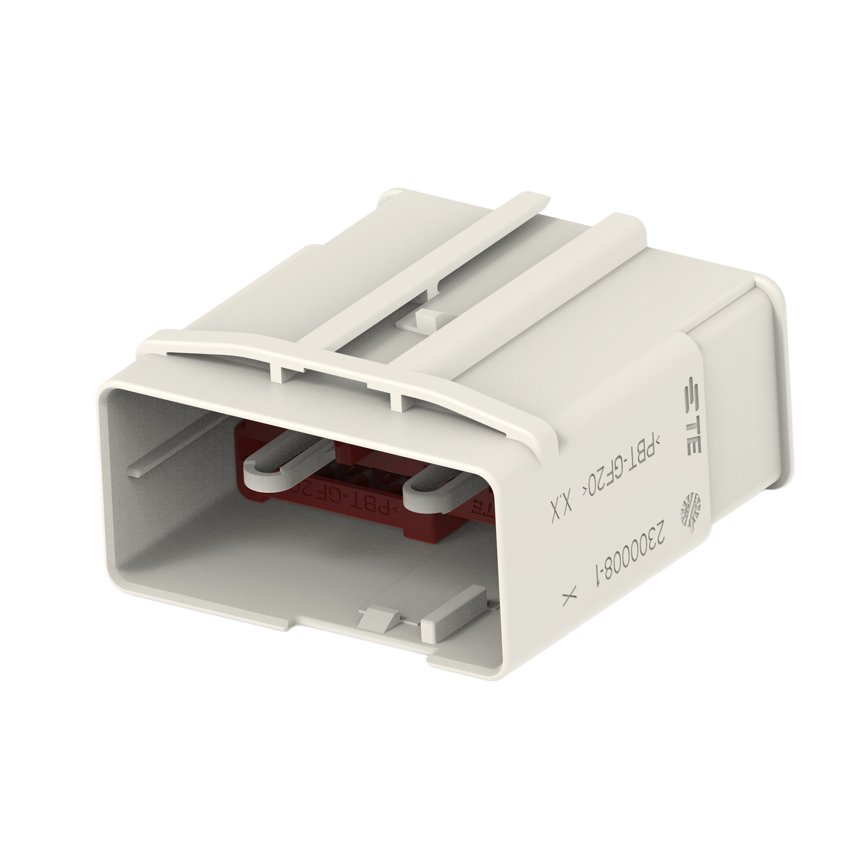 TE Connectivity AMP Connectors 2300007-3 electronic component product image