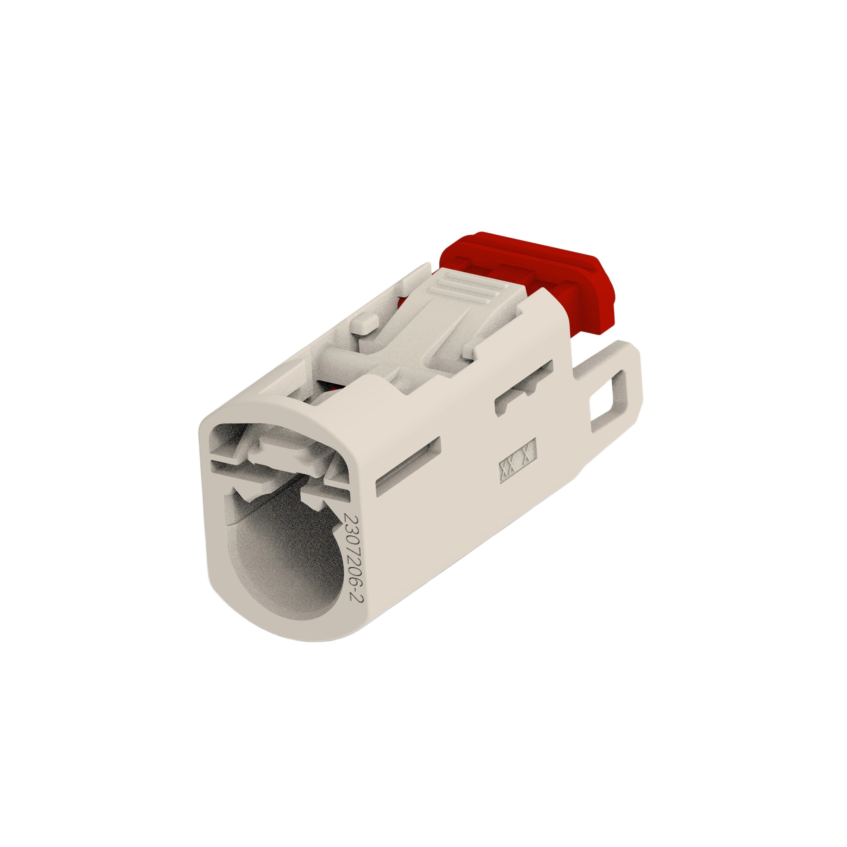 TE Connectivity AMP Connectors 2307383-2 electronic component product image