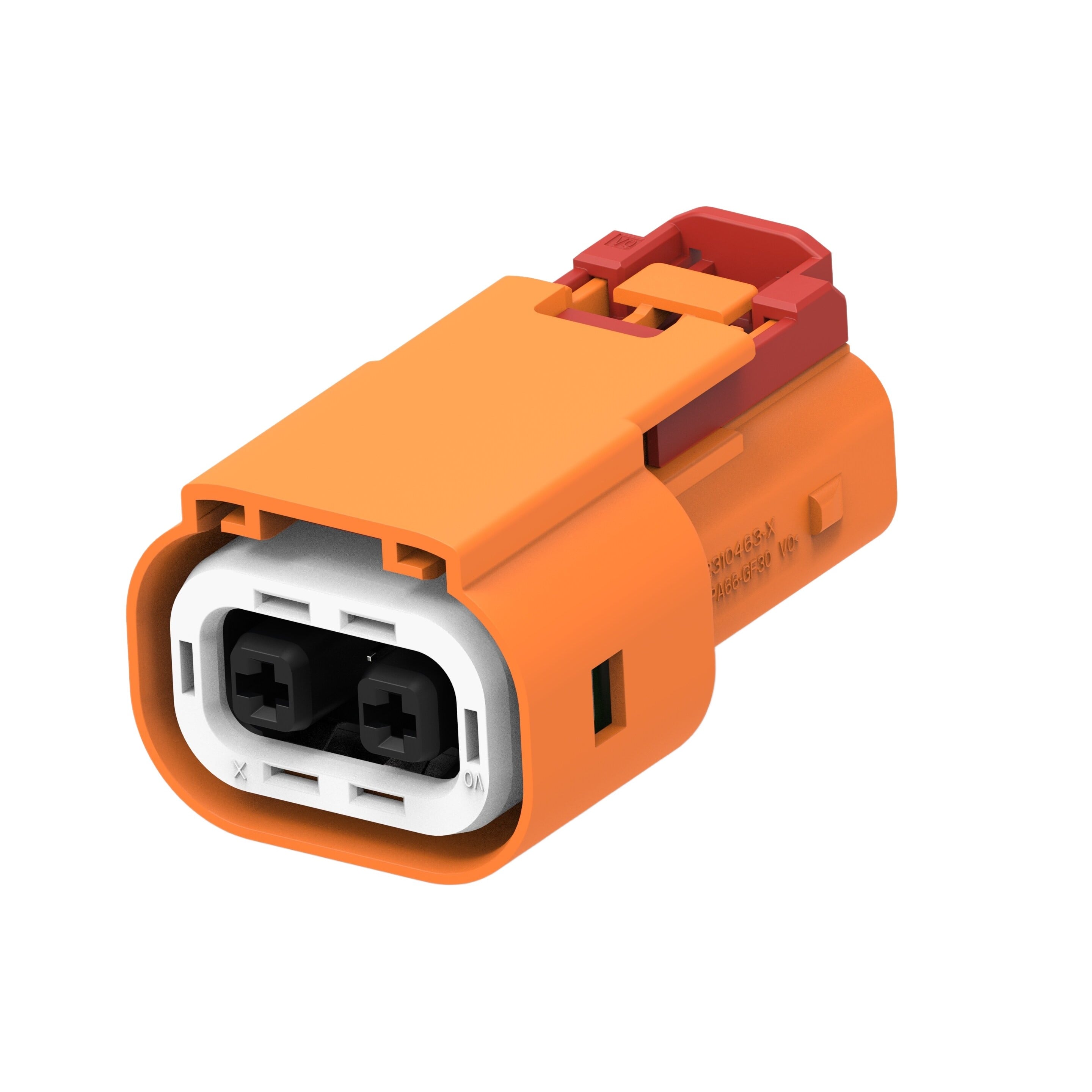 TE Connectivity Deutsch Connectors 2310537-4 electronic component product image