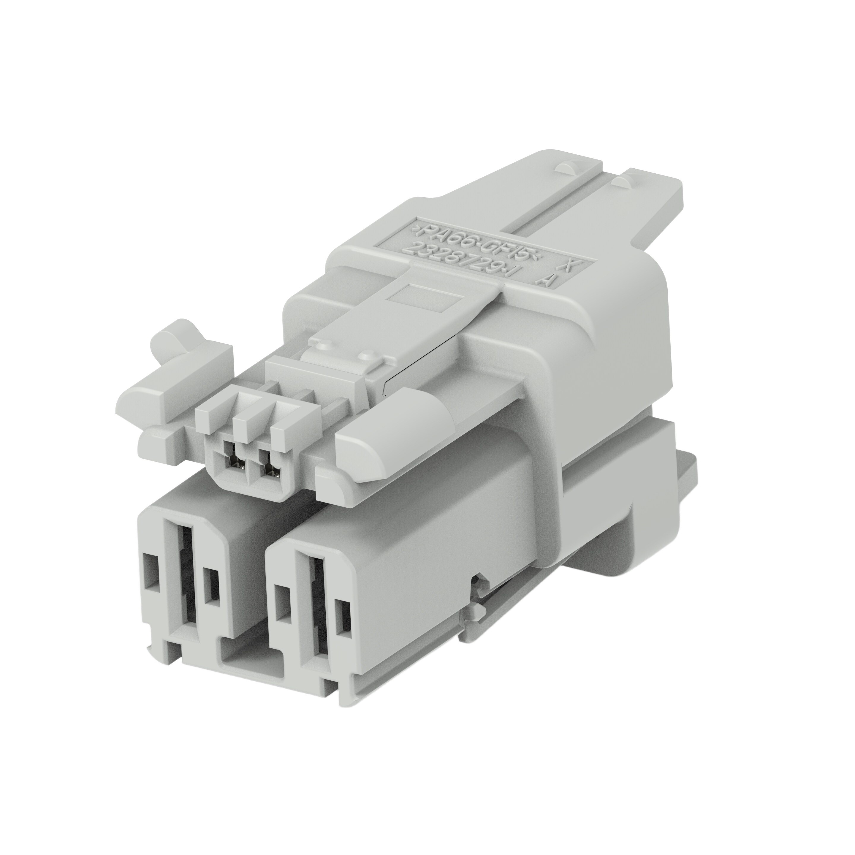 TE Connectivity Deutsch Connectors 2328730-1 electronic component product image