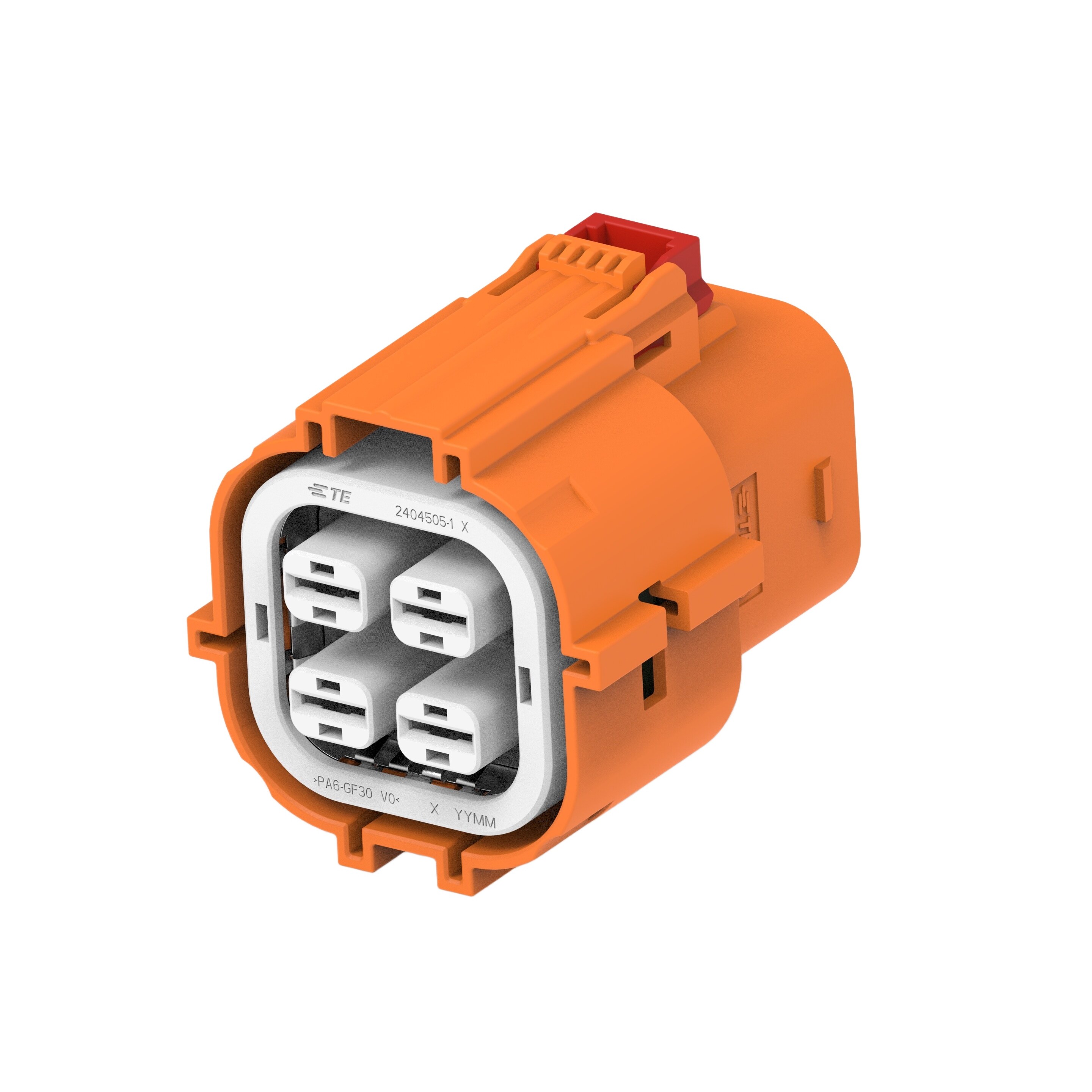 TE Connectivity AMP Connectors 2404653-2 electronic component product image