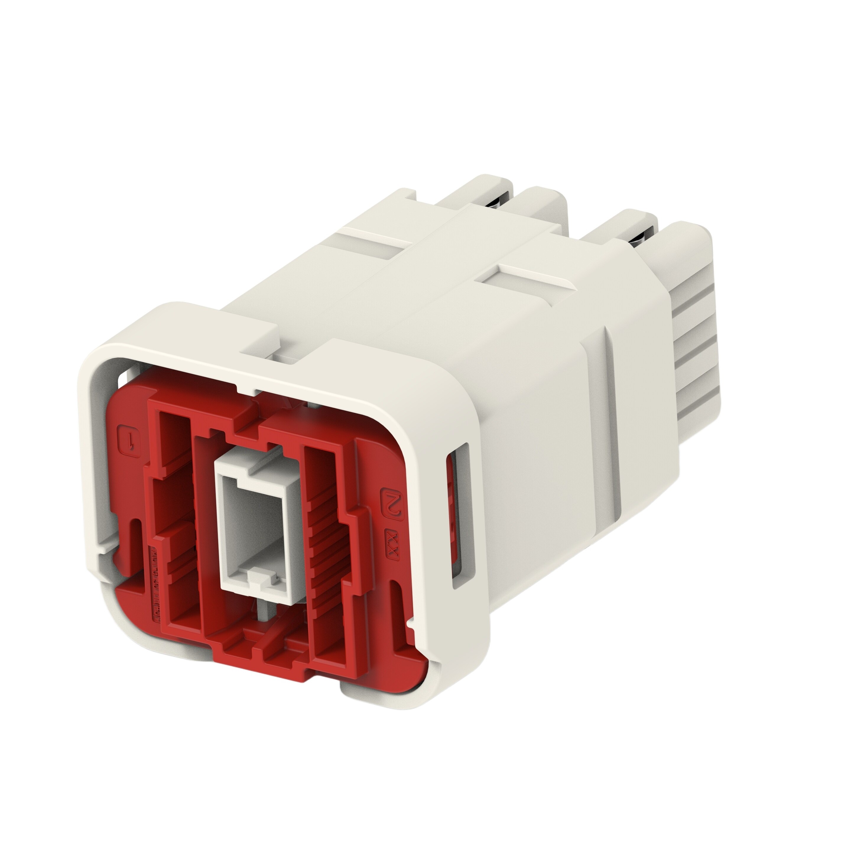 TE Connectivity Deutsch Connectors 2843102-2 electronic component product image