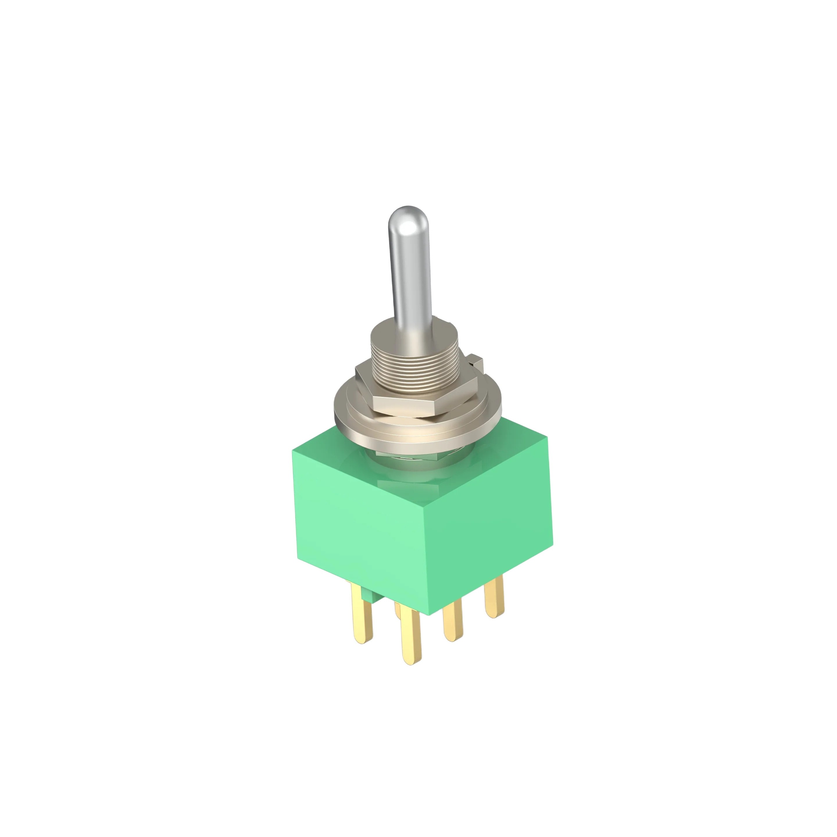 TE Connectivity AMP Connectors MTA206SPC electronic component product image