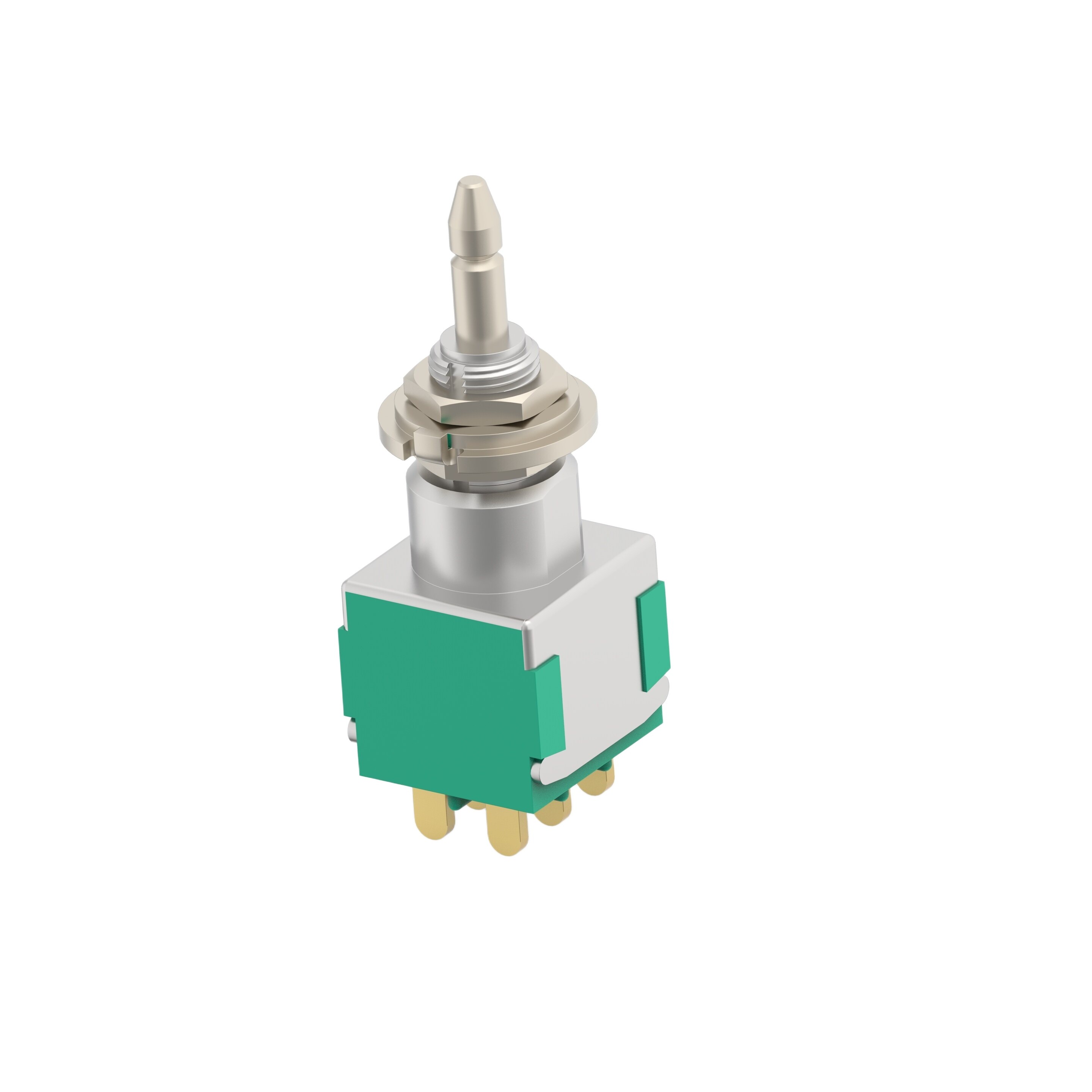 TE Connectivity AMP Connectors MPA206N electronic component product image