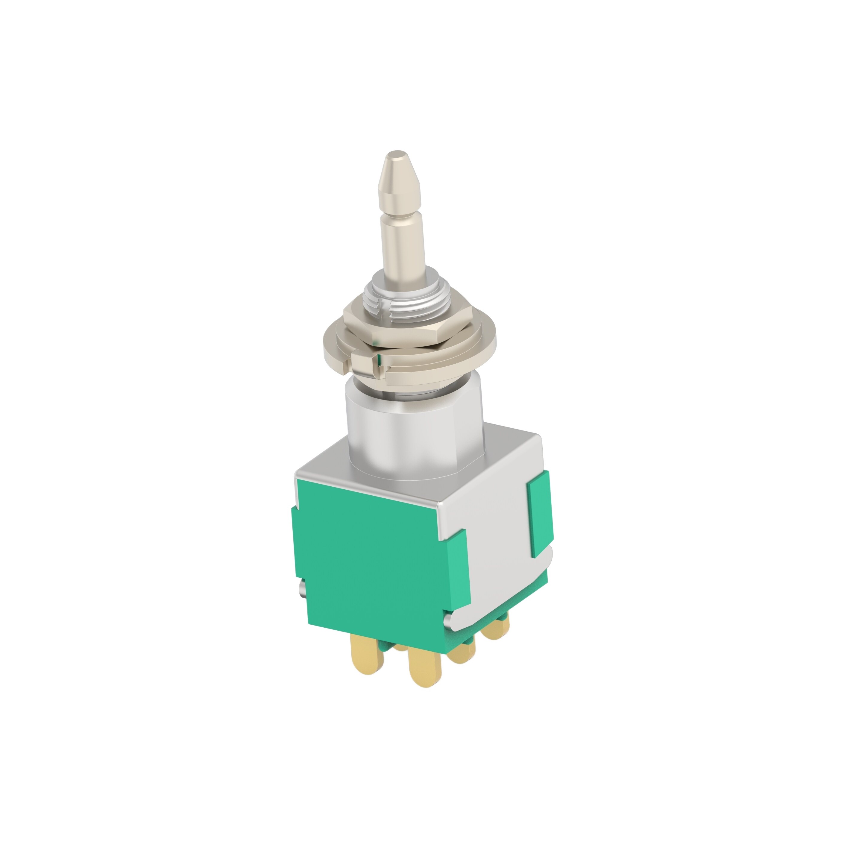 TE Connectivity AMP Connectors MPA206R electronic component product image