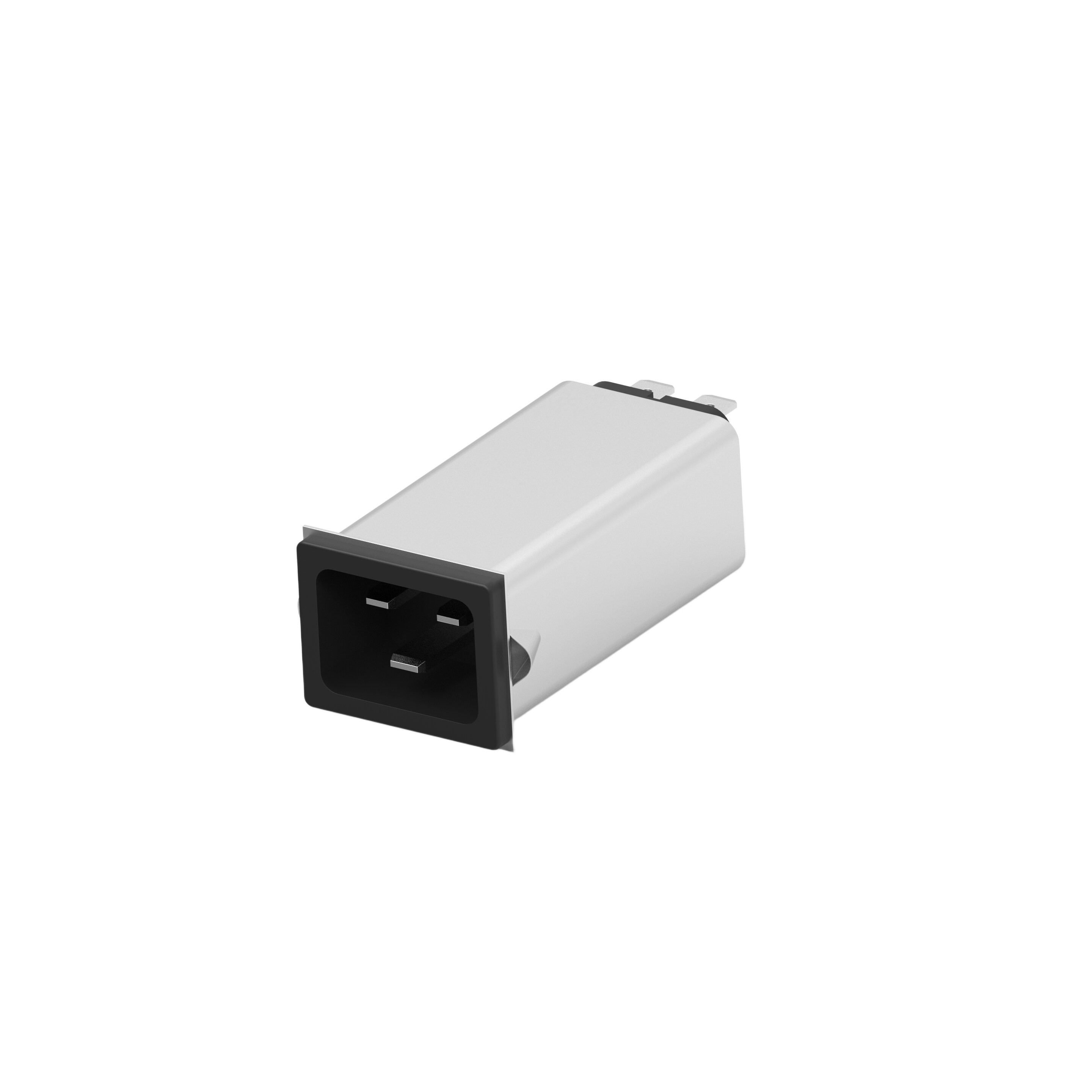 TE Connectivity AMP Connectors 20EJS1 electronic component product image