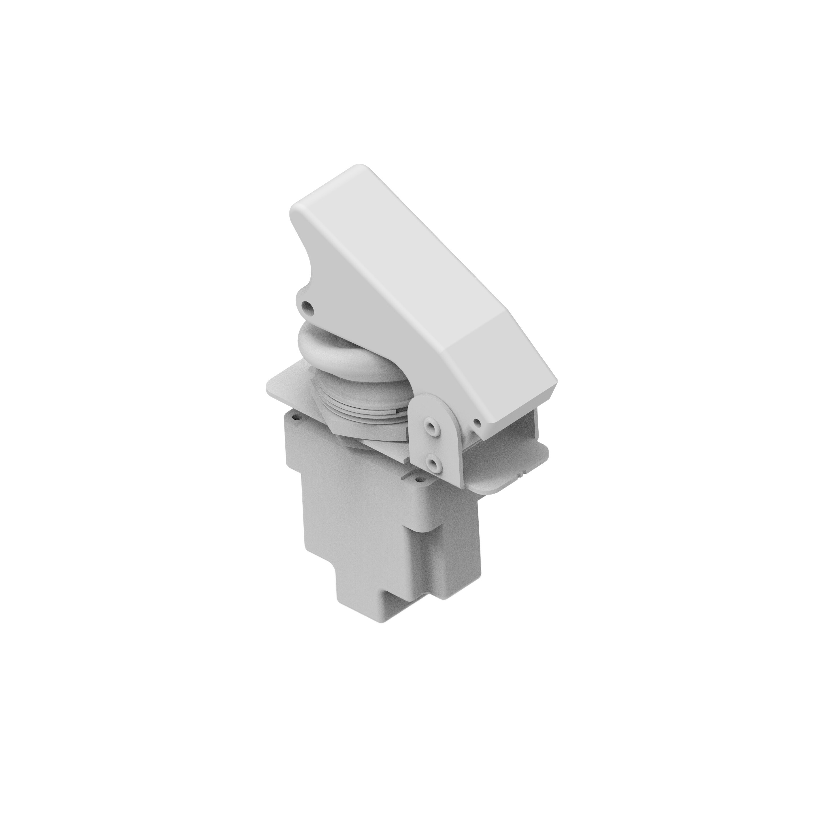 TE Connectivity ALCOSWITCH Switches 08-0-0-31 950 electronic component product image