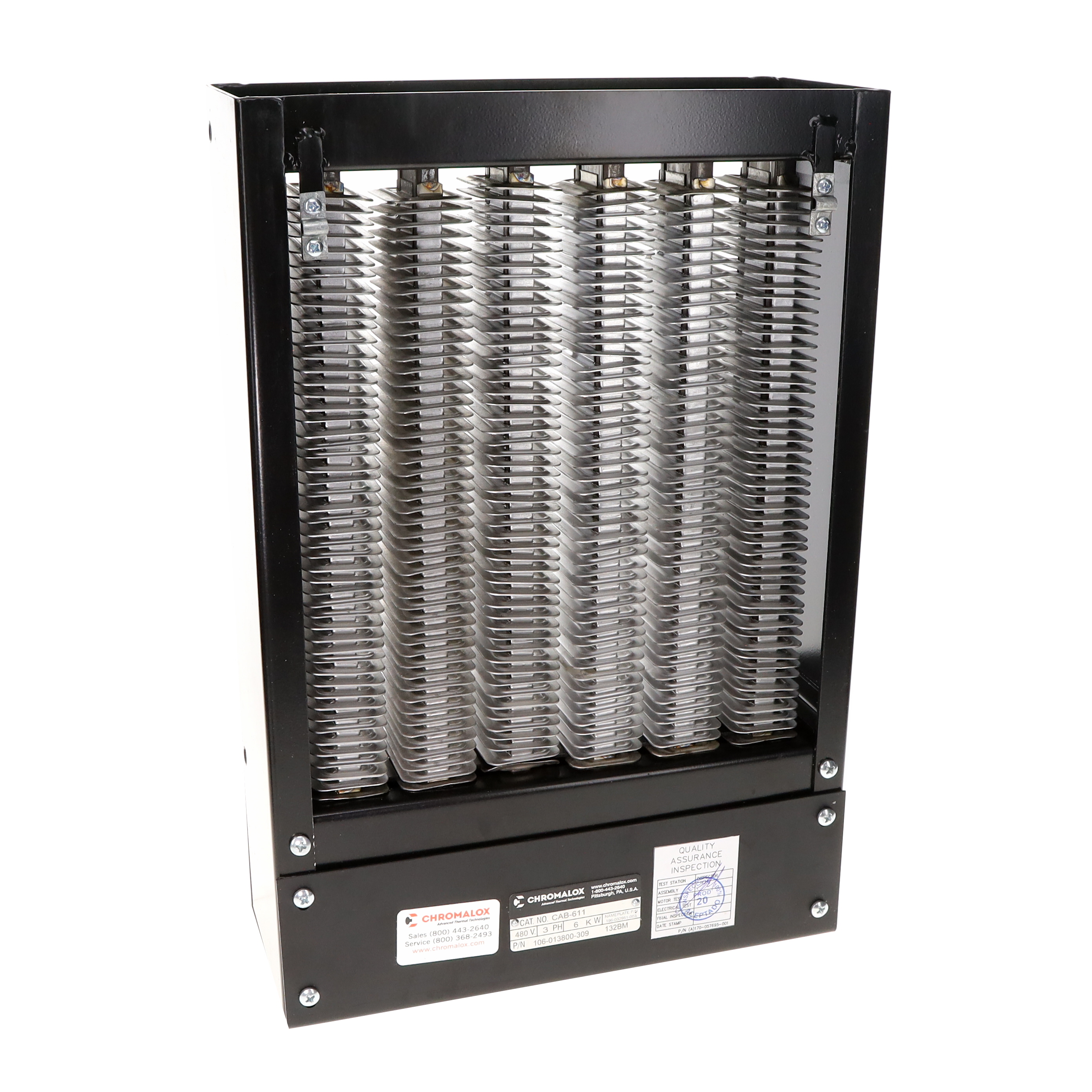 Omega CAB-611/480V/3P electronic component product image