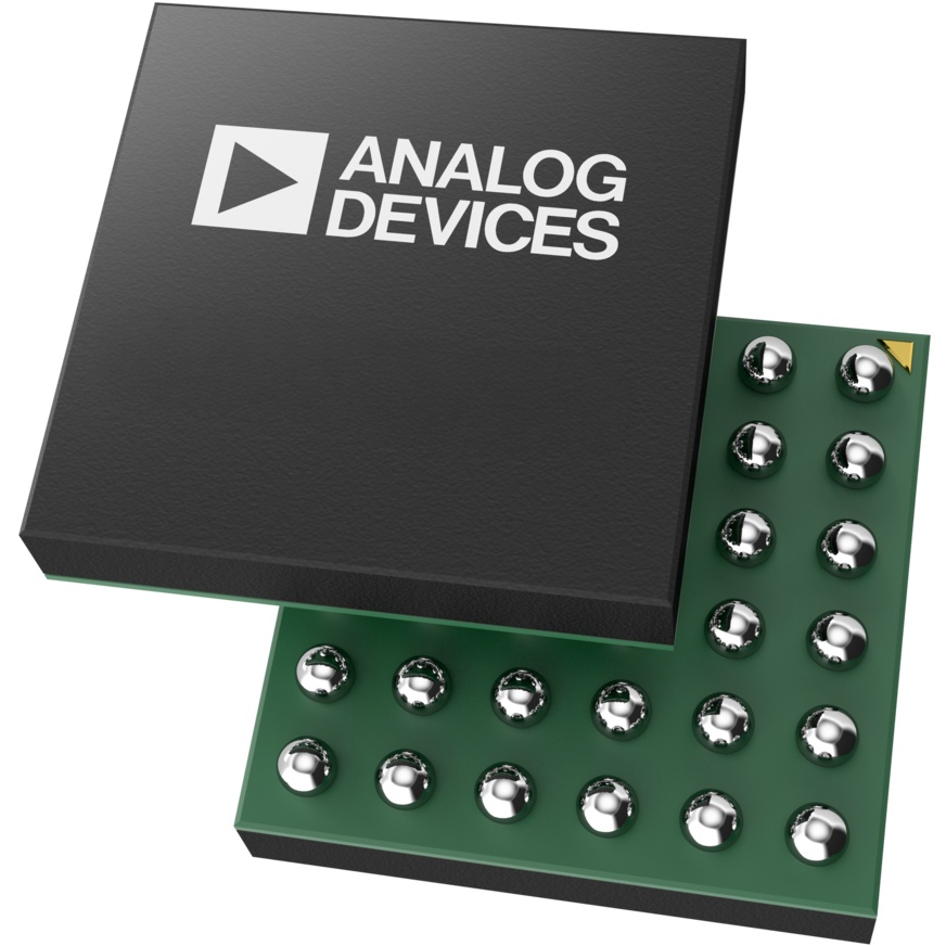 Analog Devices Inc./Maxim Integrated MAX86176ENX+ electronic component product image