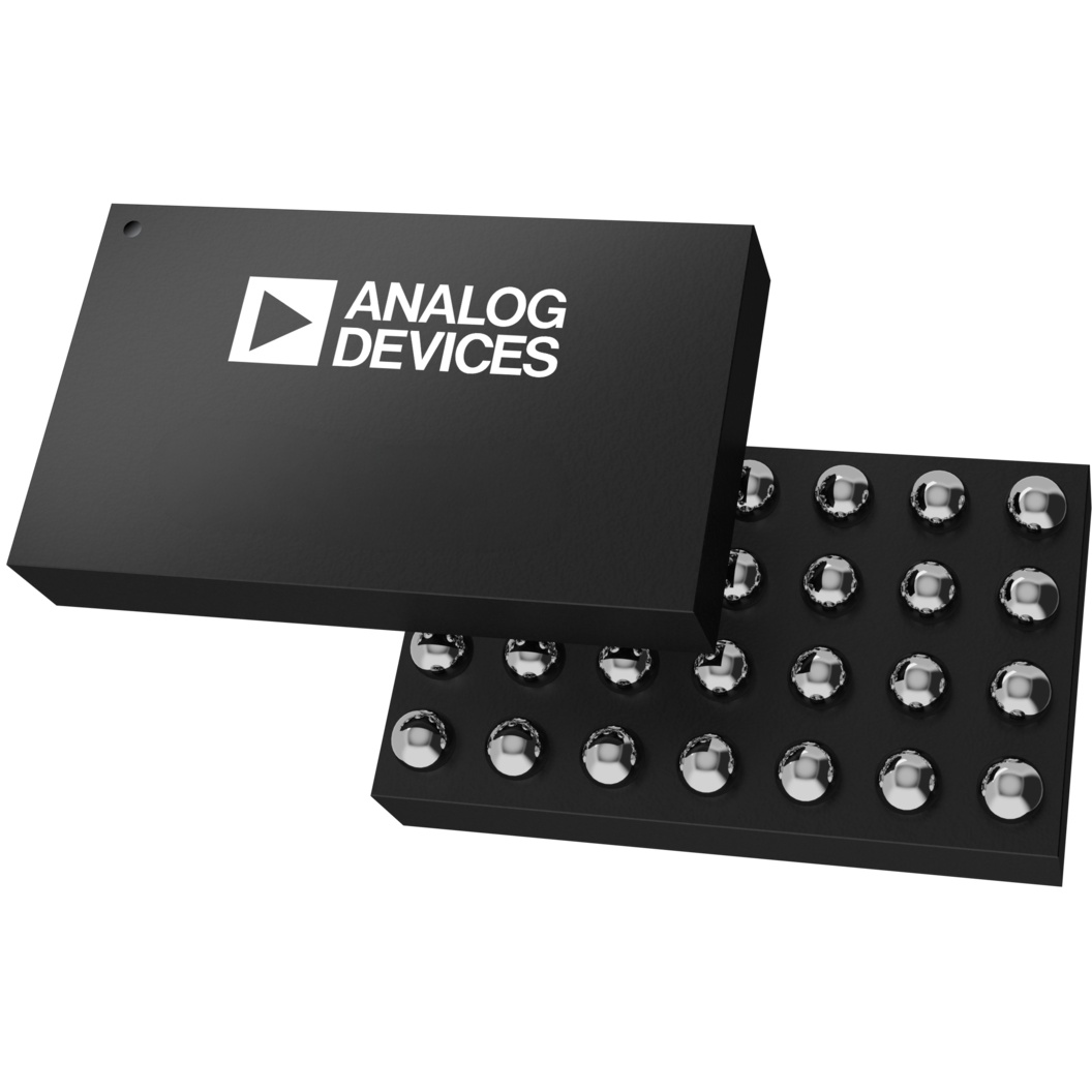 Analog Devices Inc./Maxim Integrated MAX86173ENI+T electronic component product image