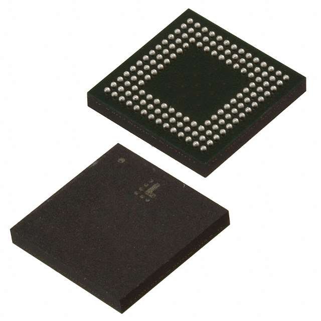 Lattice Semiconductor Corporation ICE40HX8K-CB132 electronic component product image