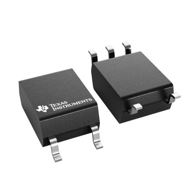 Texas Instruments ISOM8711DFFR electronic component product image