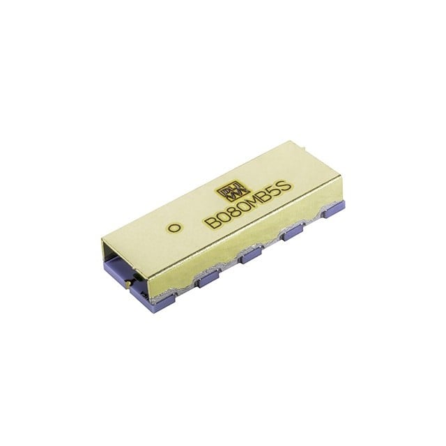 Knowles Dielectric Labs B080MB5S electronic component product image