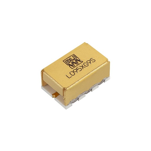 Knowles Dielectric Labs L095XG9S electronic component product image
