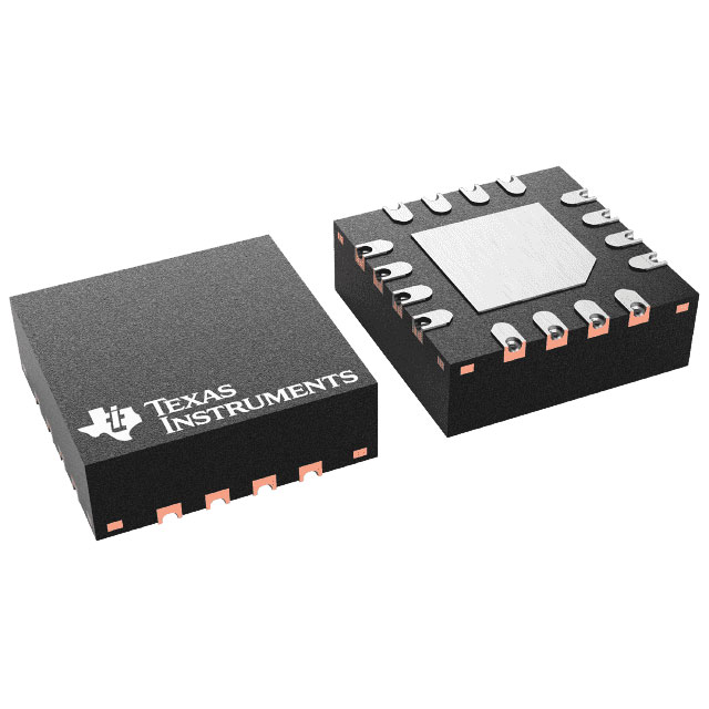 Texas Instruments LMK3H0102TV1RGTRQ1 electronic component product image
