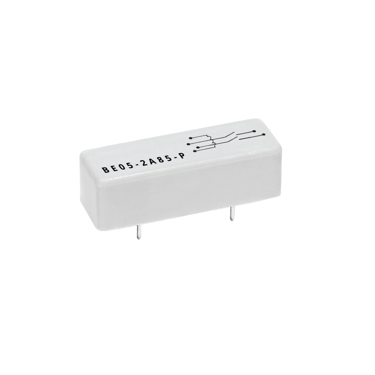 Standex-Meder Electronics BE12-2A85-M electronic component product image